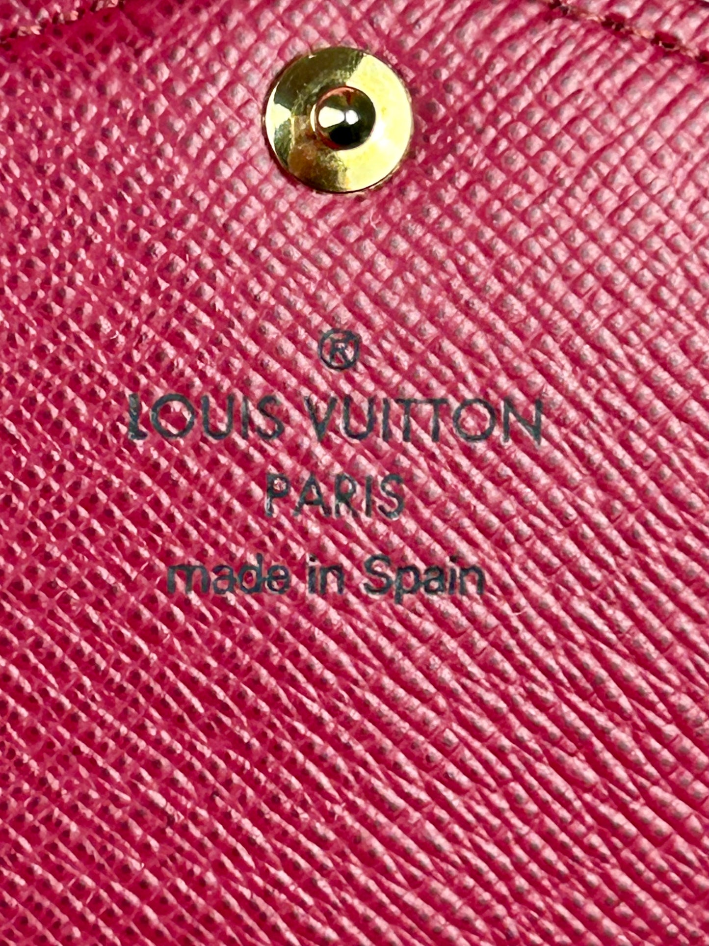 Sarah Wallet New Model