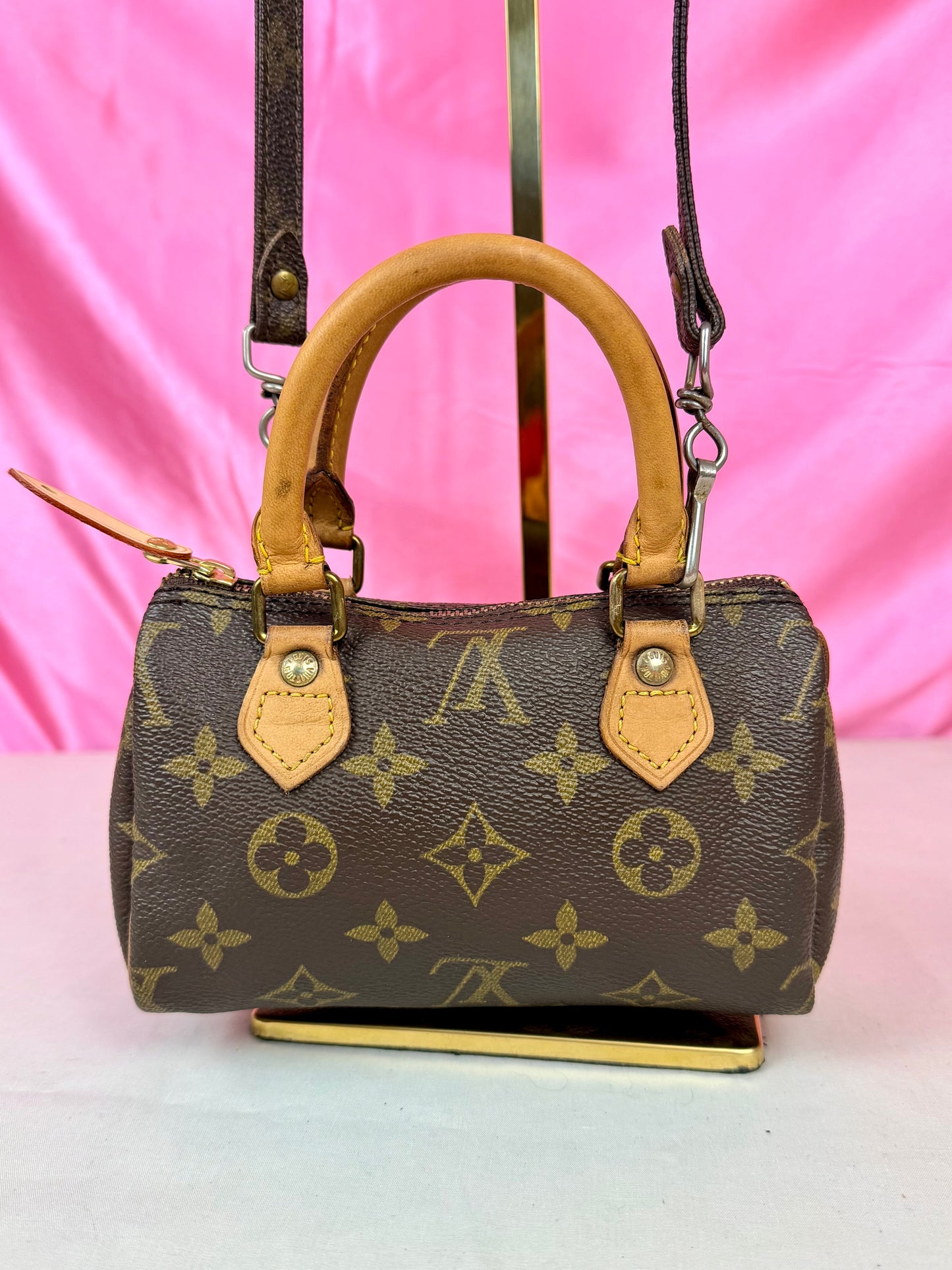 Mini Speedy HL with Strap