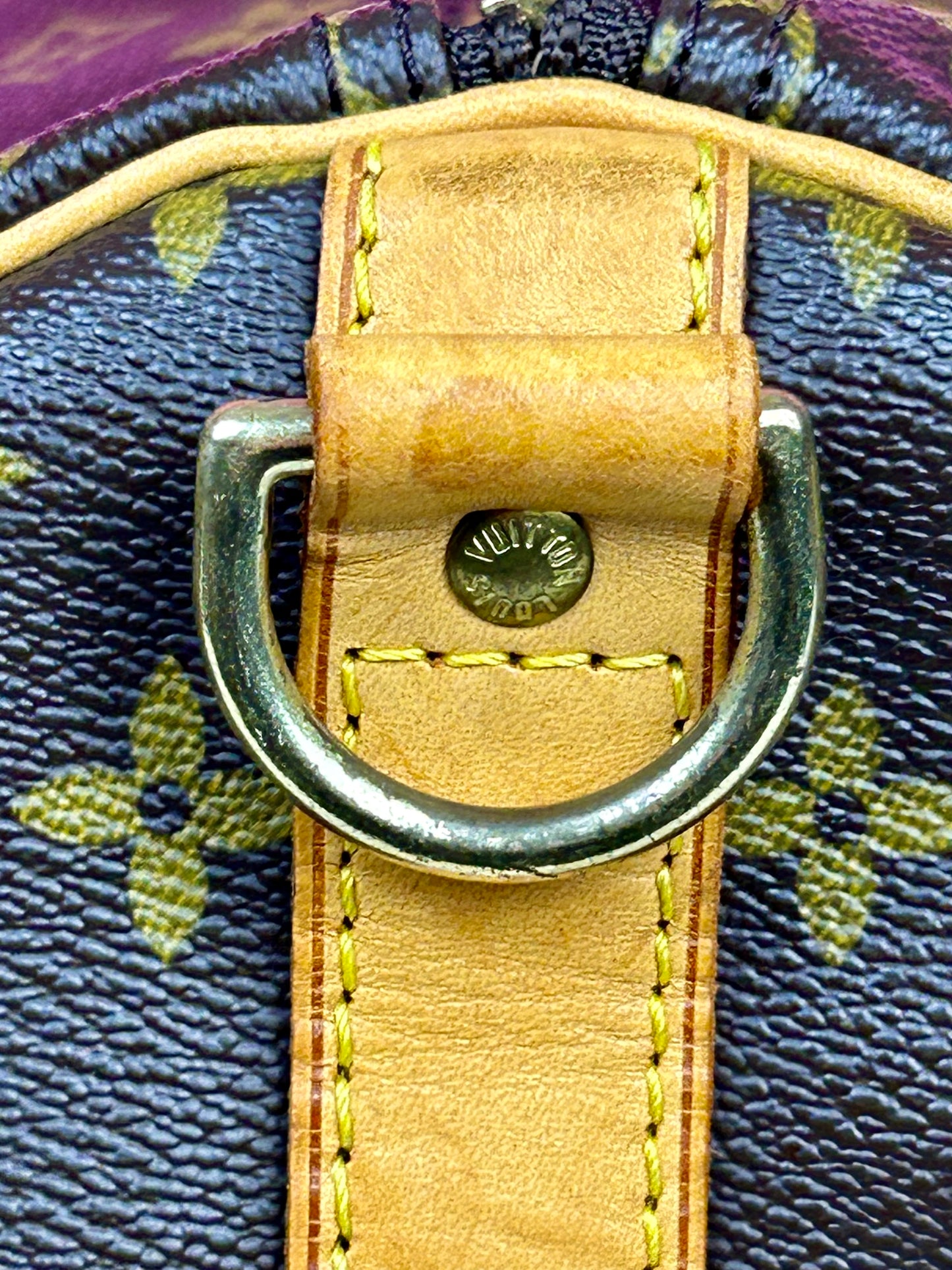 Keepall Bandouliere size 55
