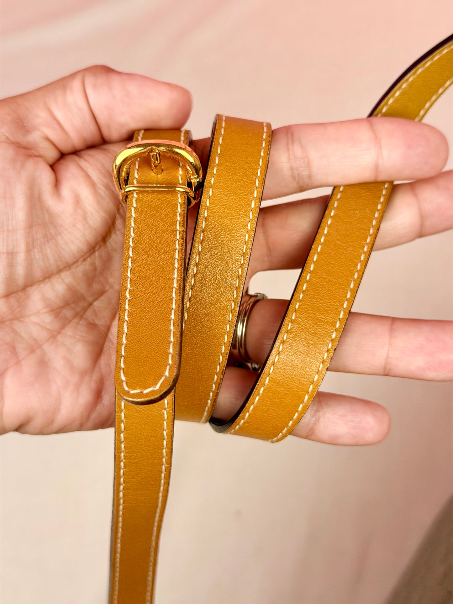 MicroGG Sherry Line with Pouch