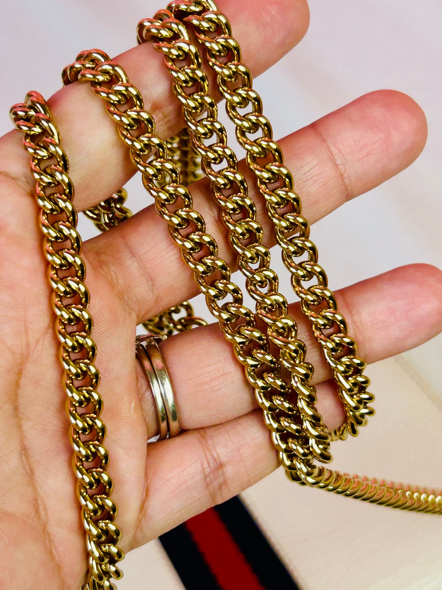 Sherry Line Wallet on Chain