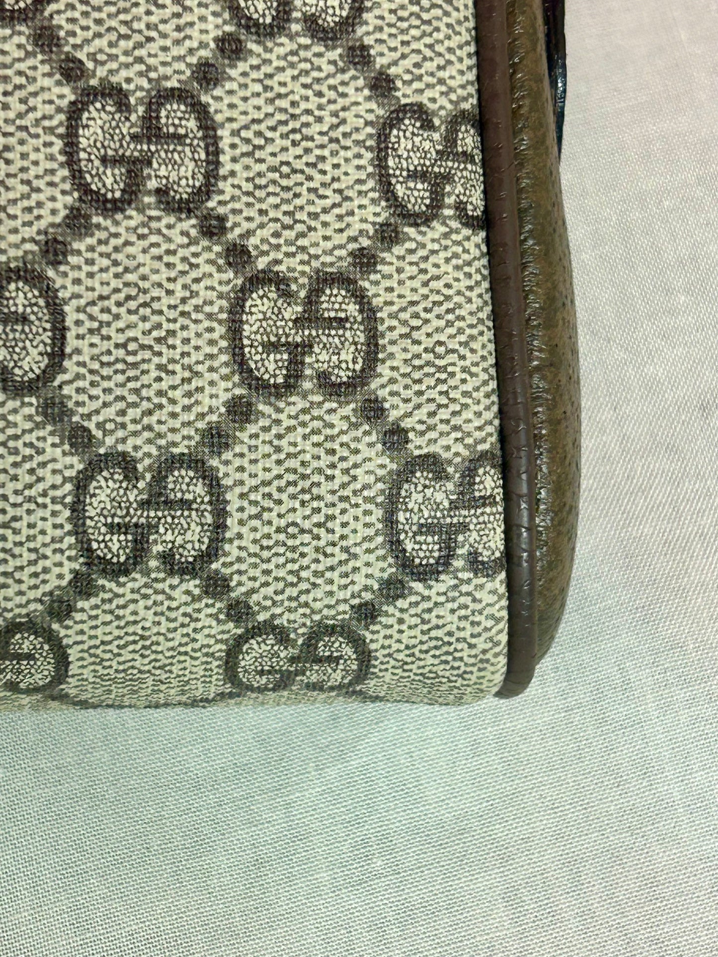 Vintage Gucci Supreme Sling