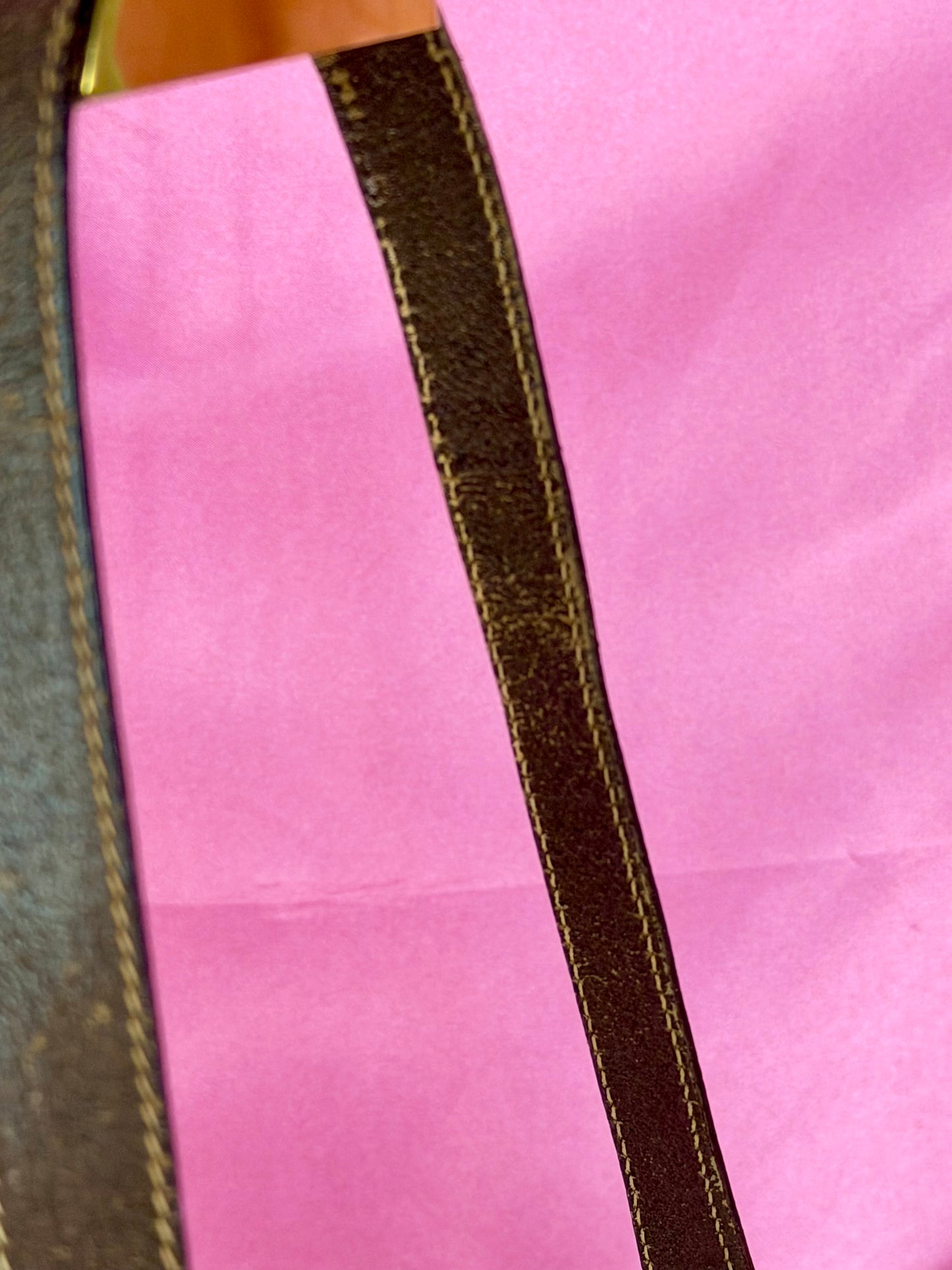 Large Sherry Line Wedge