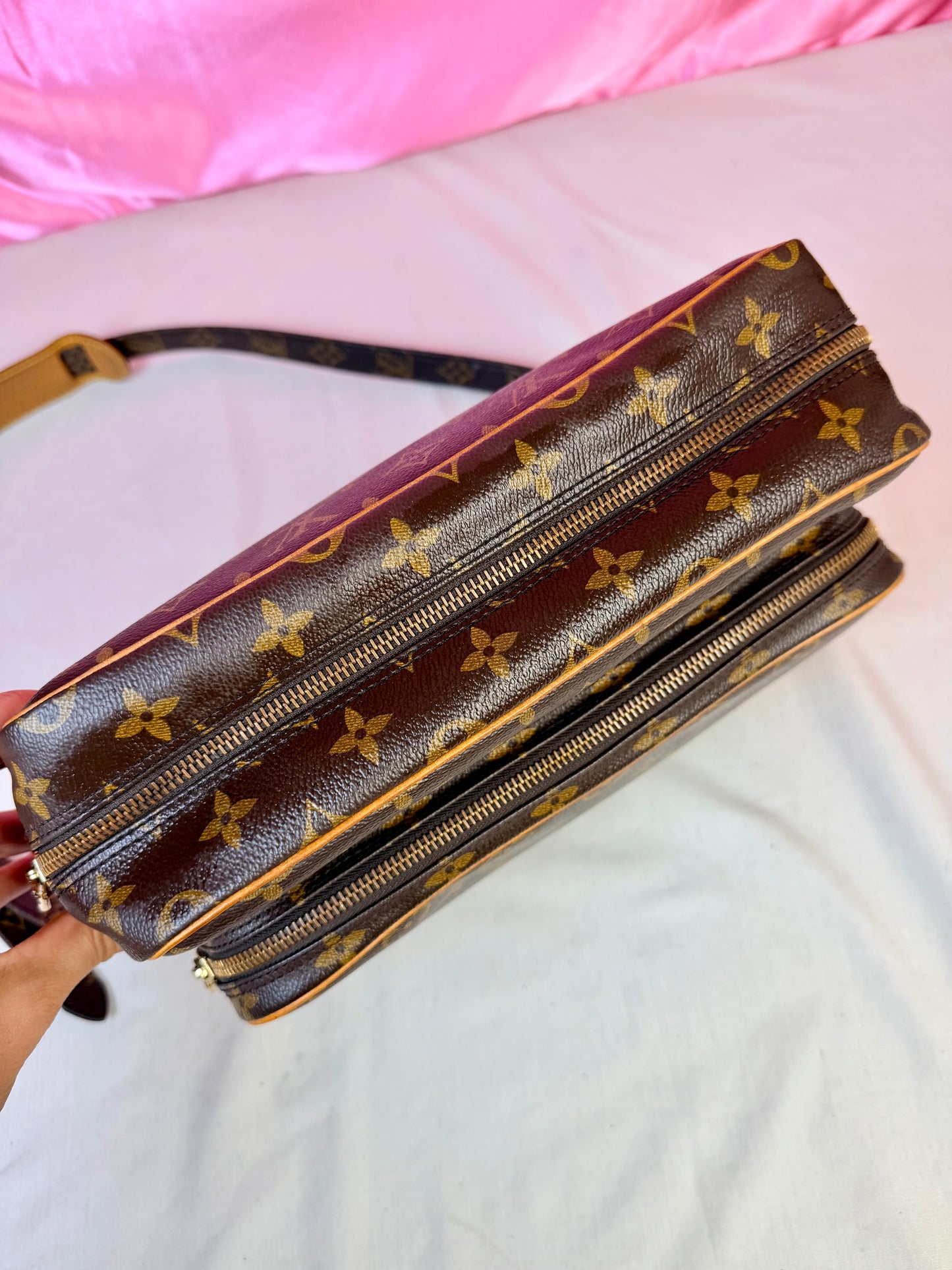 LV Nile