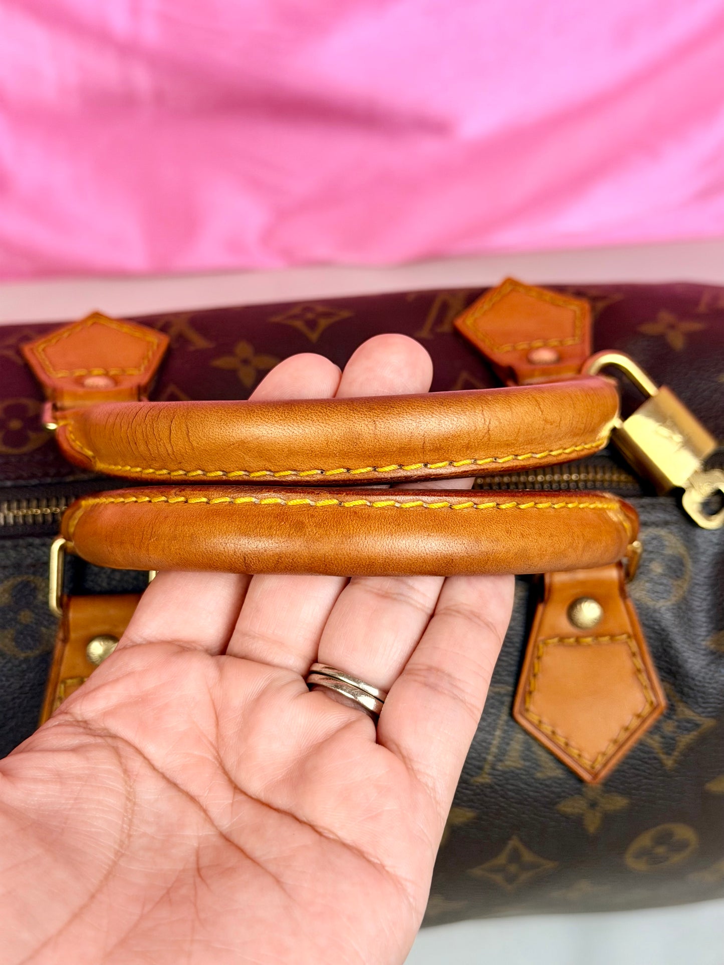 Vintage Speedy 30