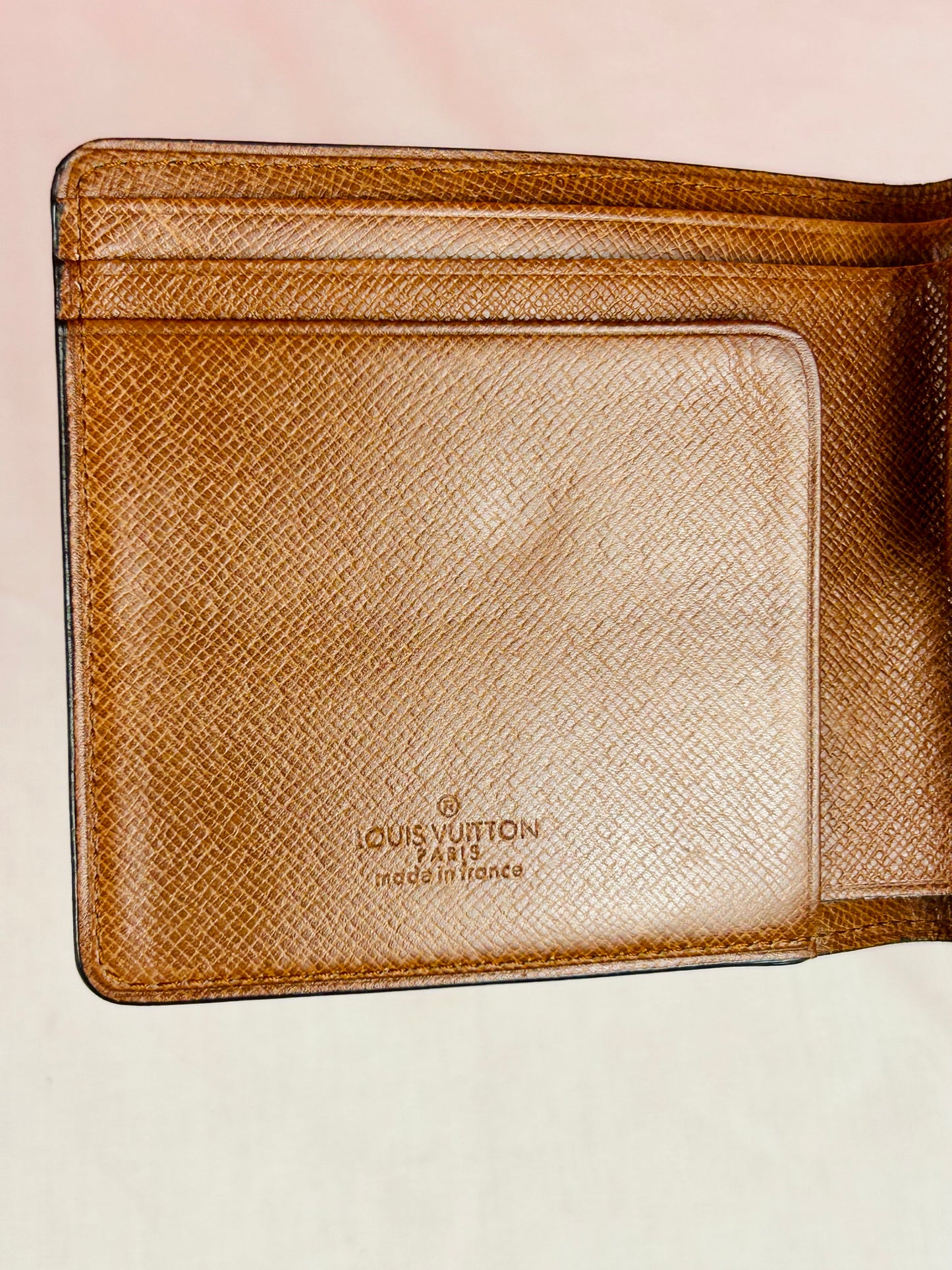 Bifold Wallet in Monogram