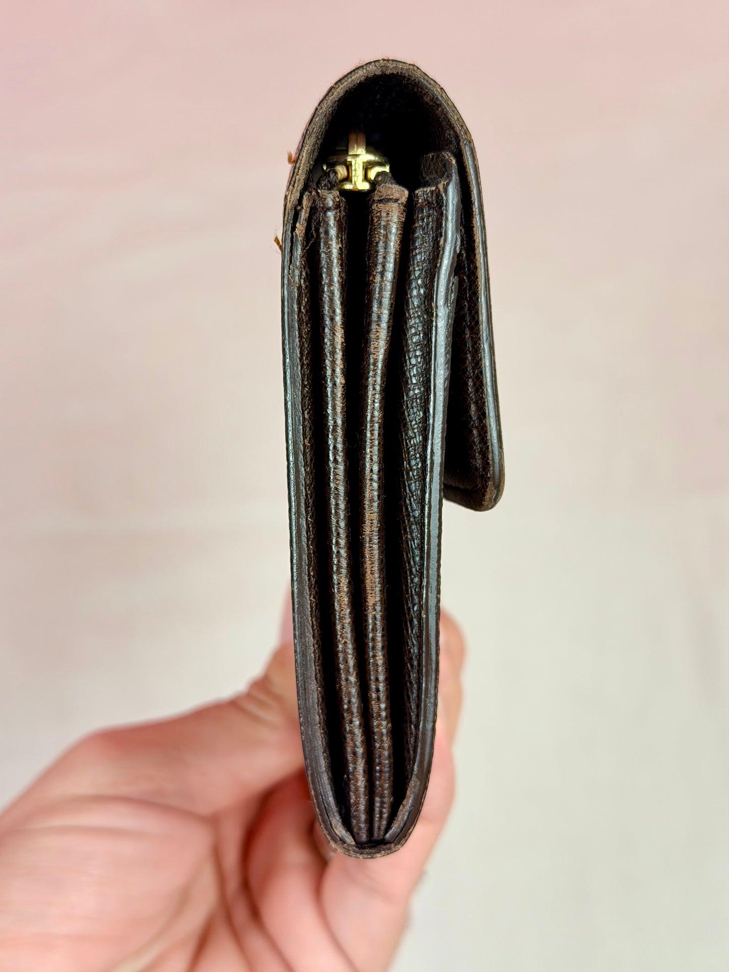 Sarah Wallet in DE (Old Model)