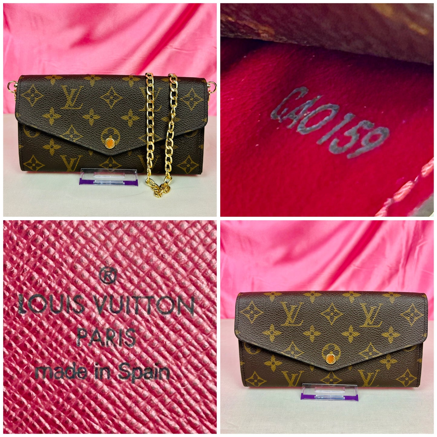 Sarah Wallet New Model