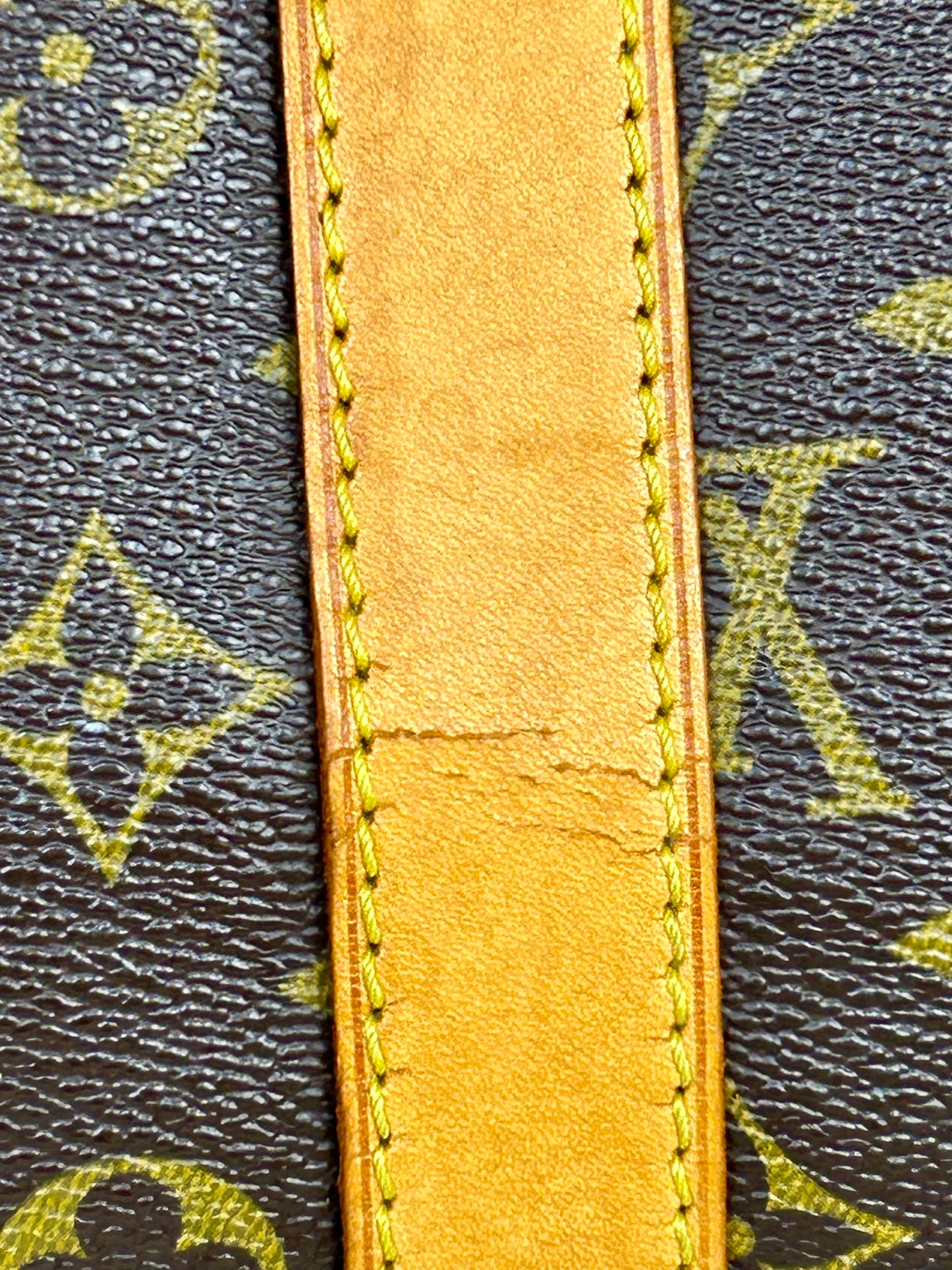 Keepall Bandouliere size 55