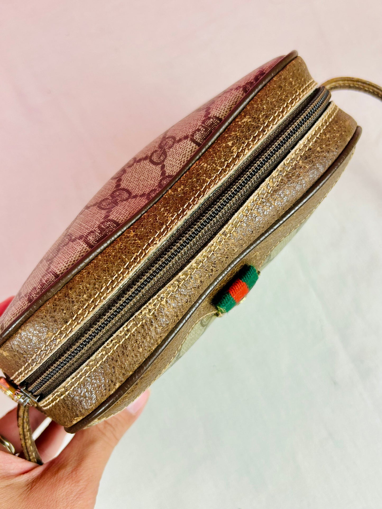 Small Round Sherry Line