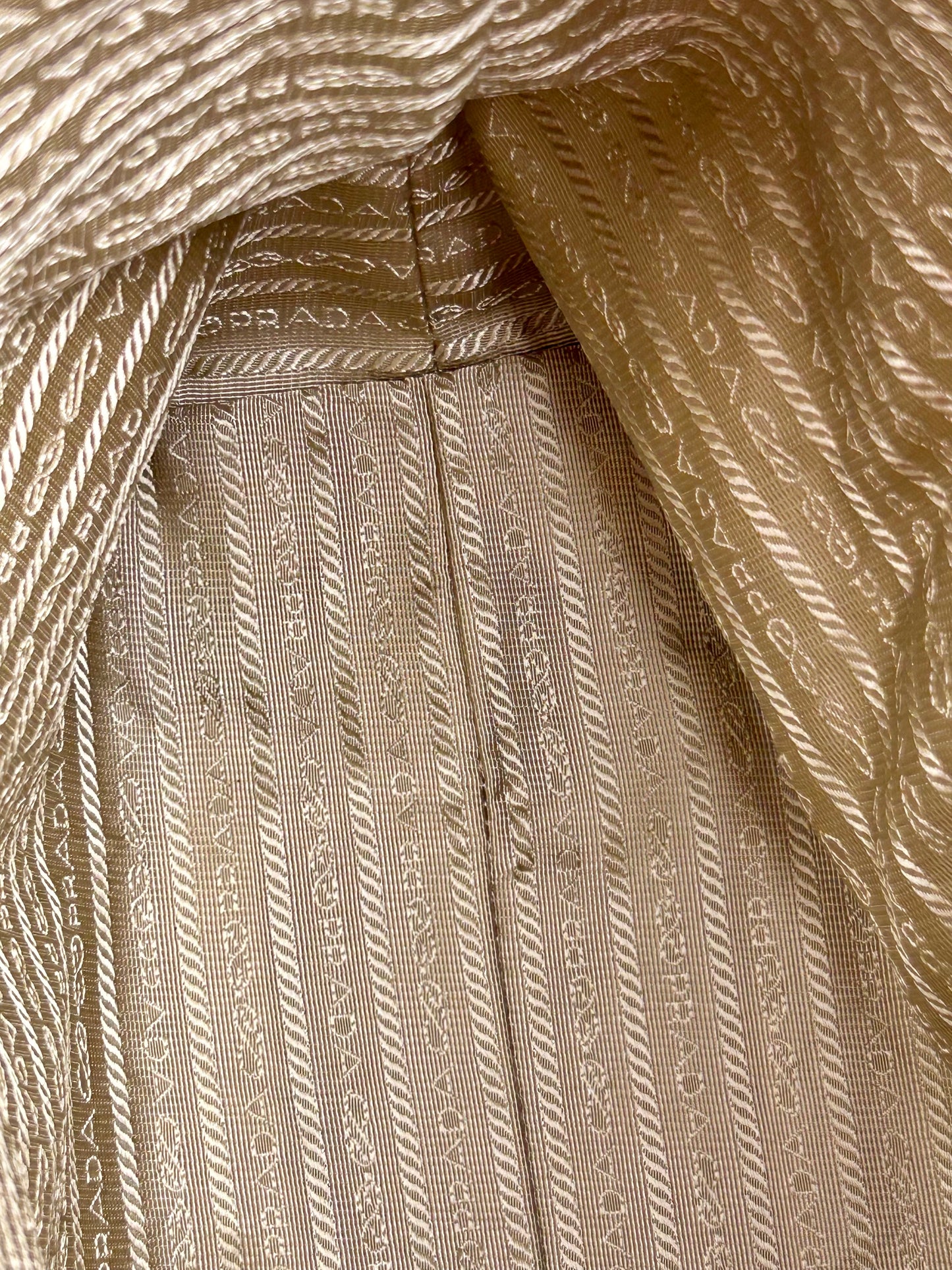Prada Two-Way Tote