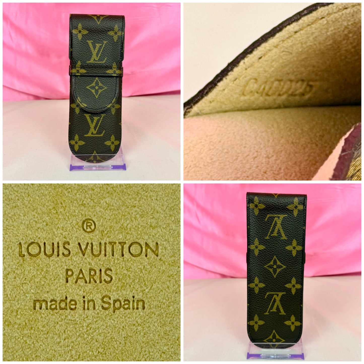 Etui Pen Case