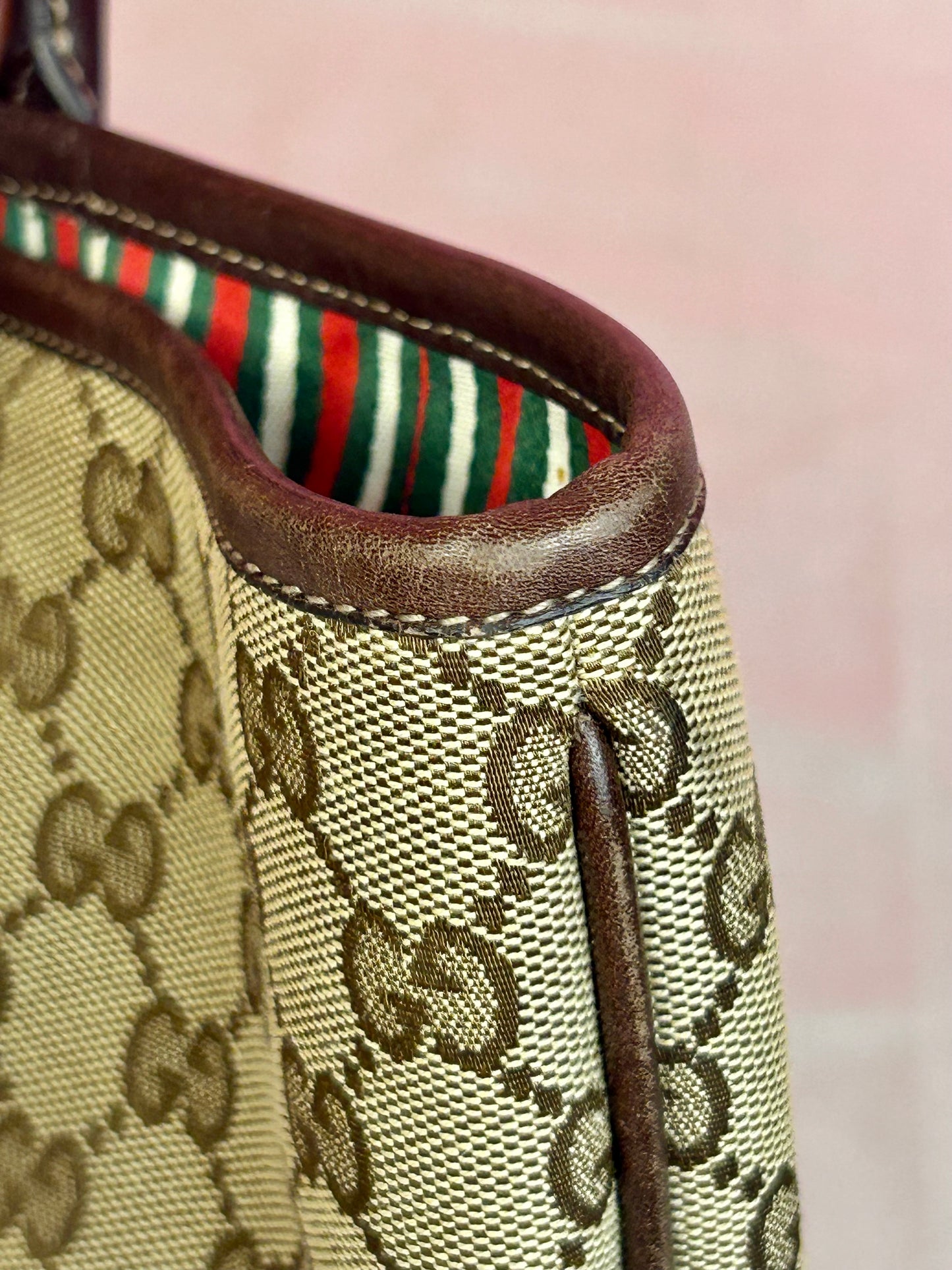 Small Gucci Tote