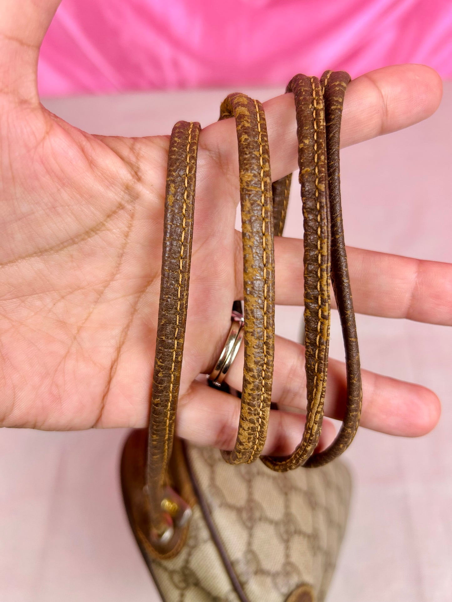 Small Gucci Sherry Line