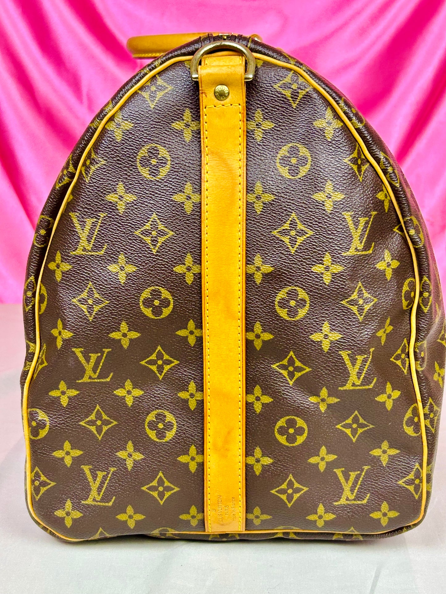 Keepall Bandouliere size 55