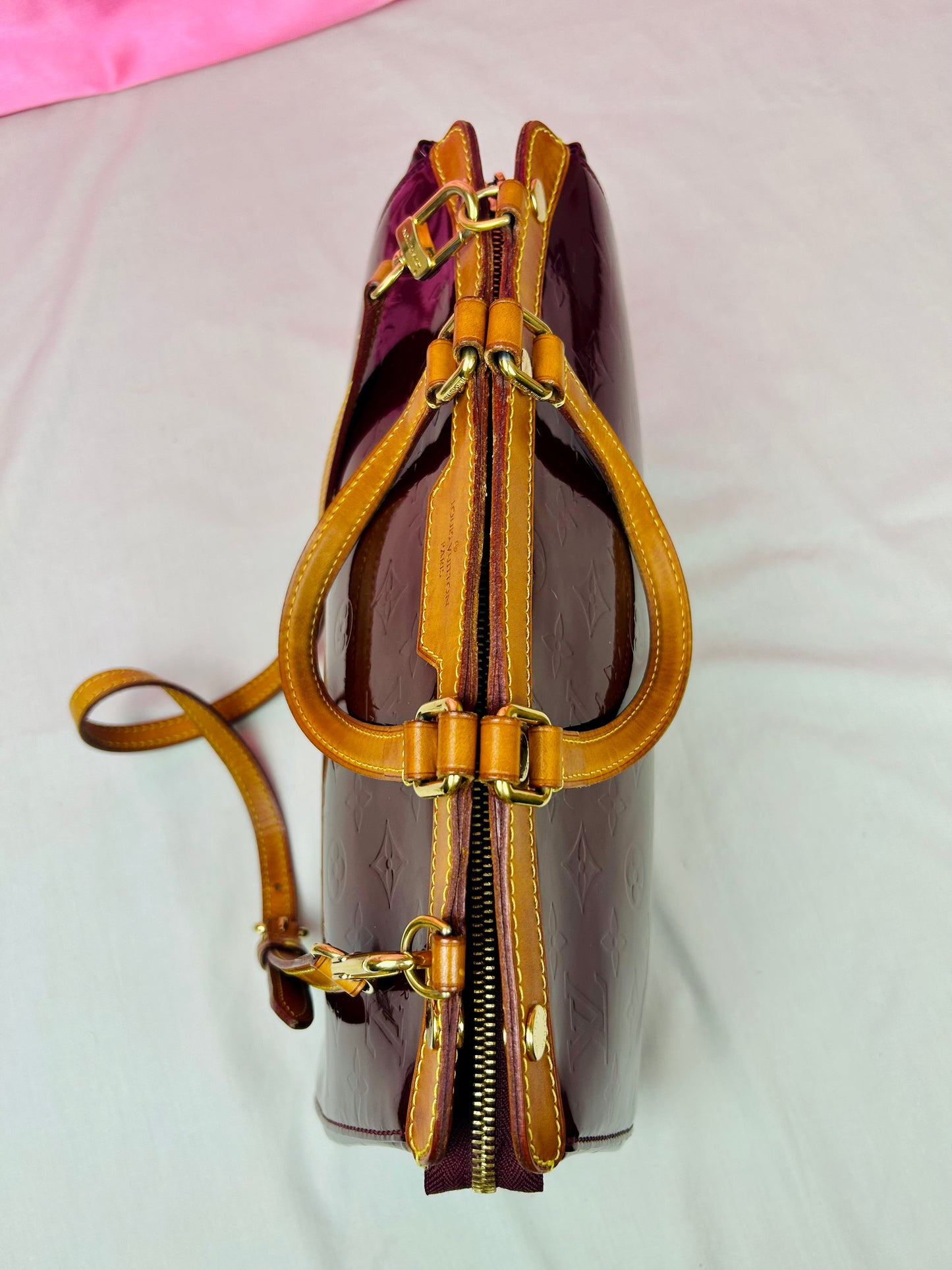 Magenta Vernis Brea MM