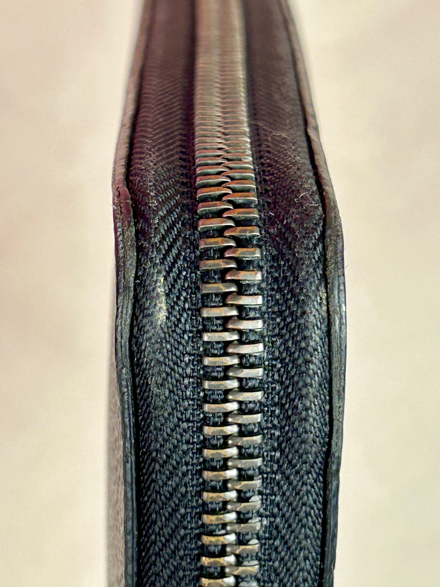 Brazza Wallet in Monogram Eclipse