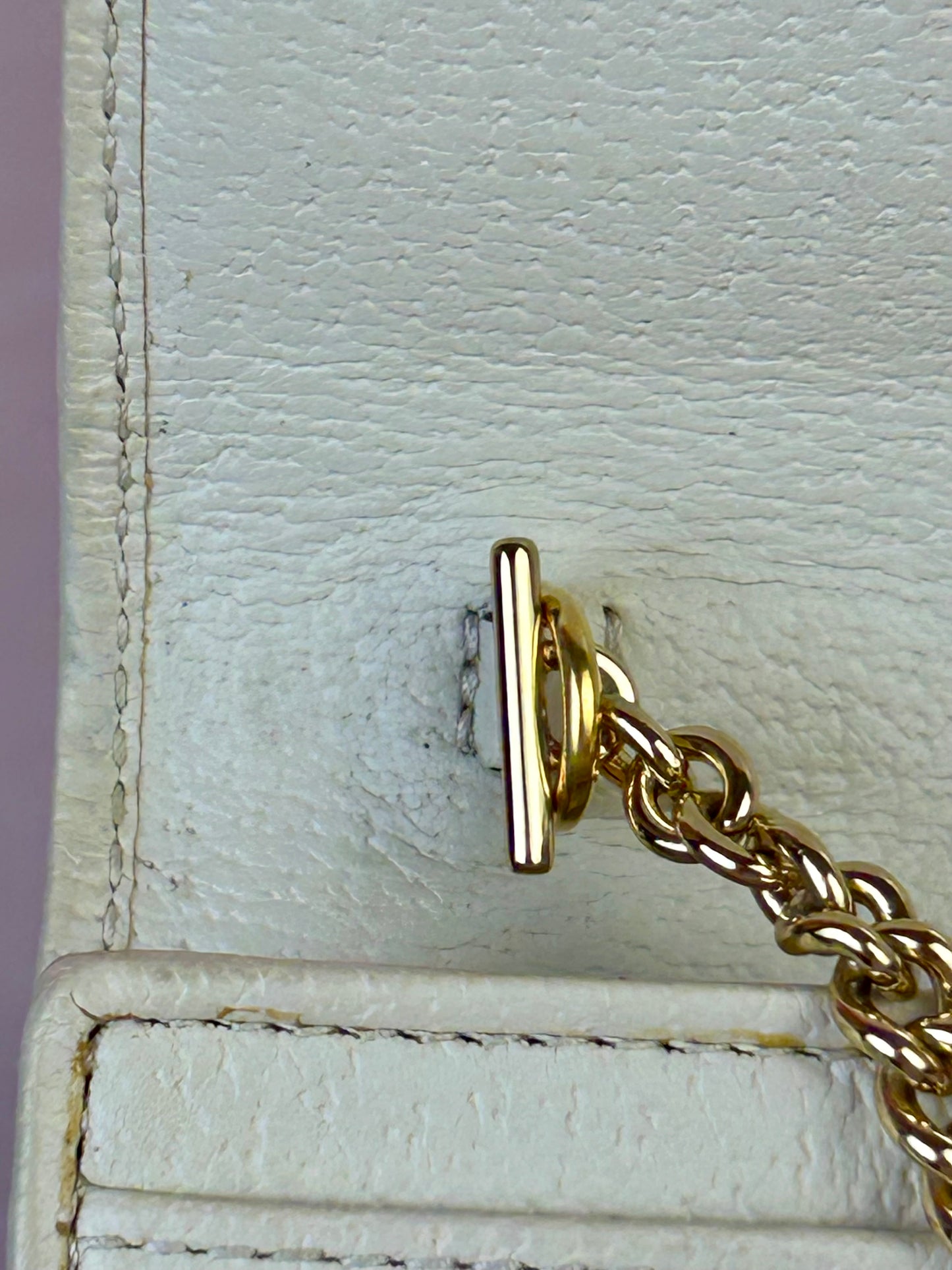 Sherry Line Wallet on Chain