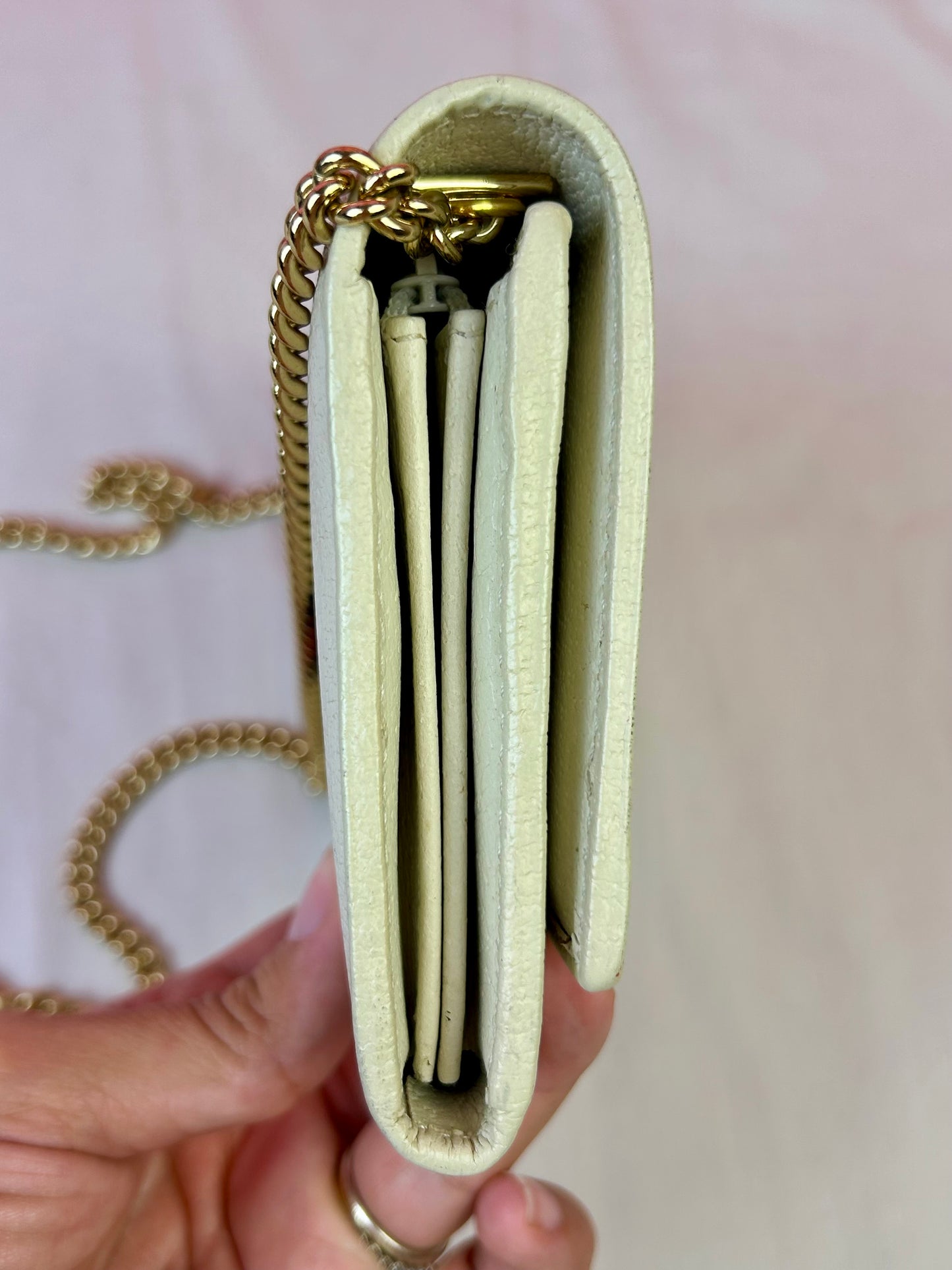 Sherry Line Wallet on Chain