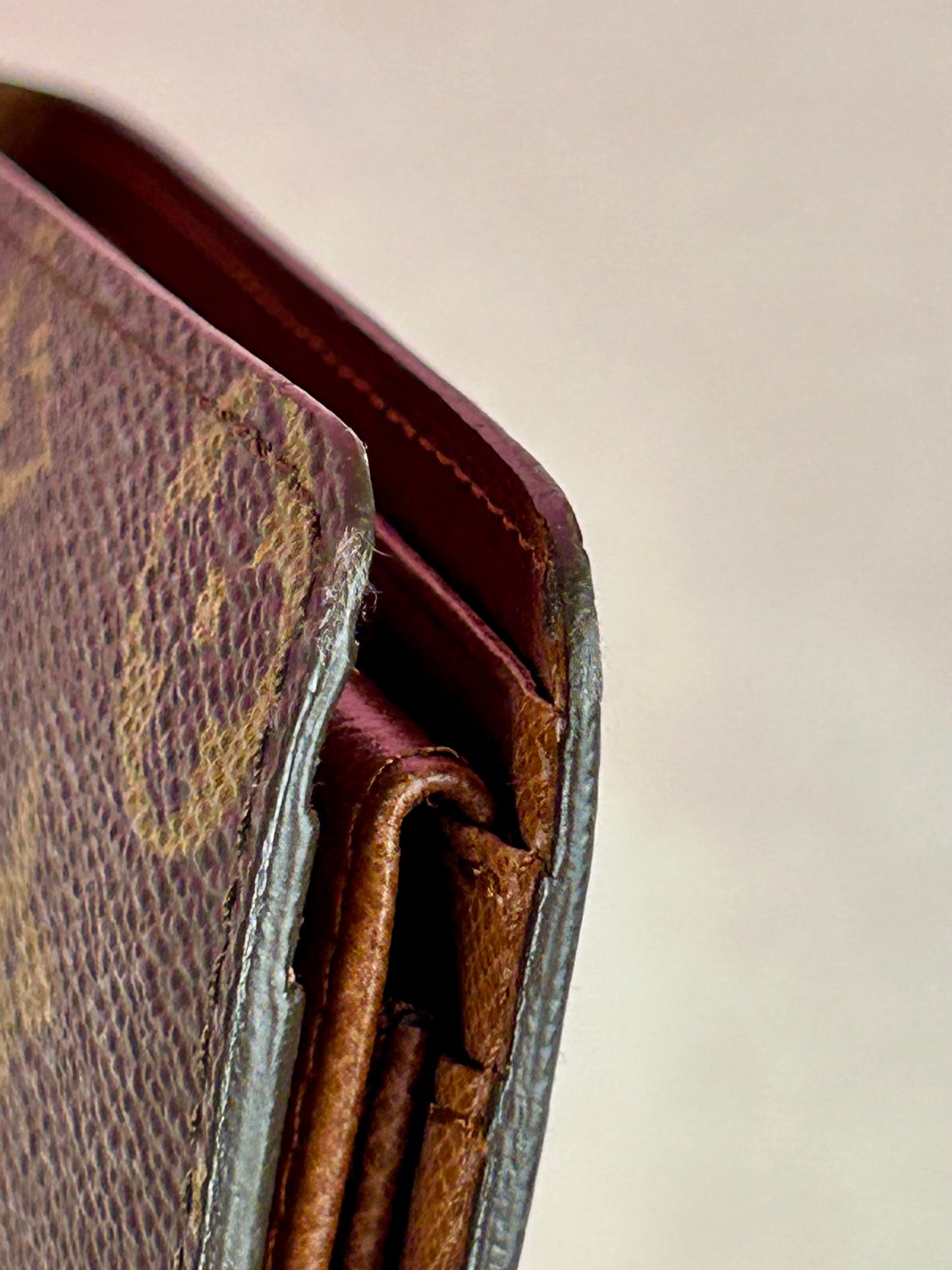 Bifold Wallet in Monogram