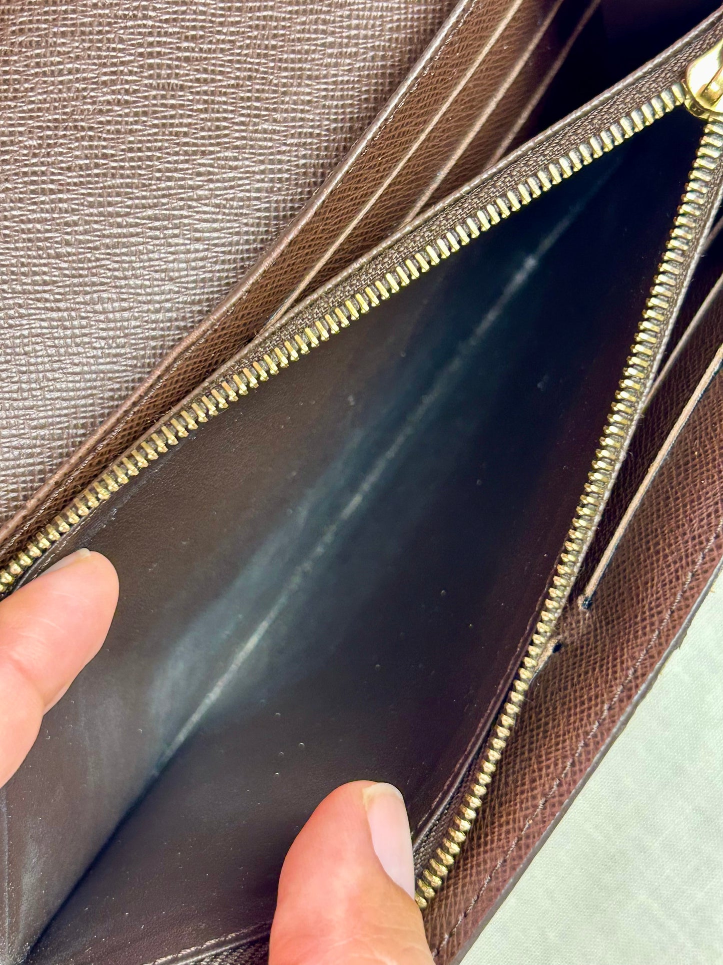 New Model Sarah Wallet in DE