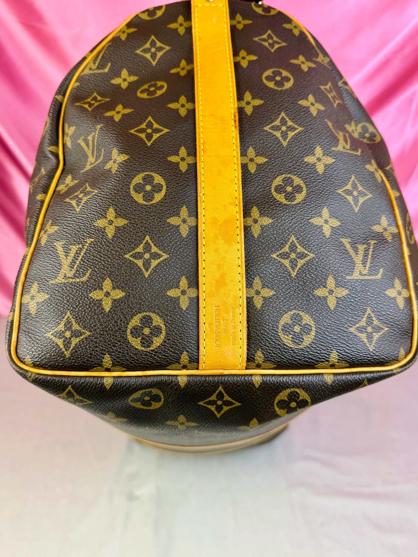 Keepall Bandouliere 50