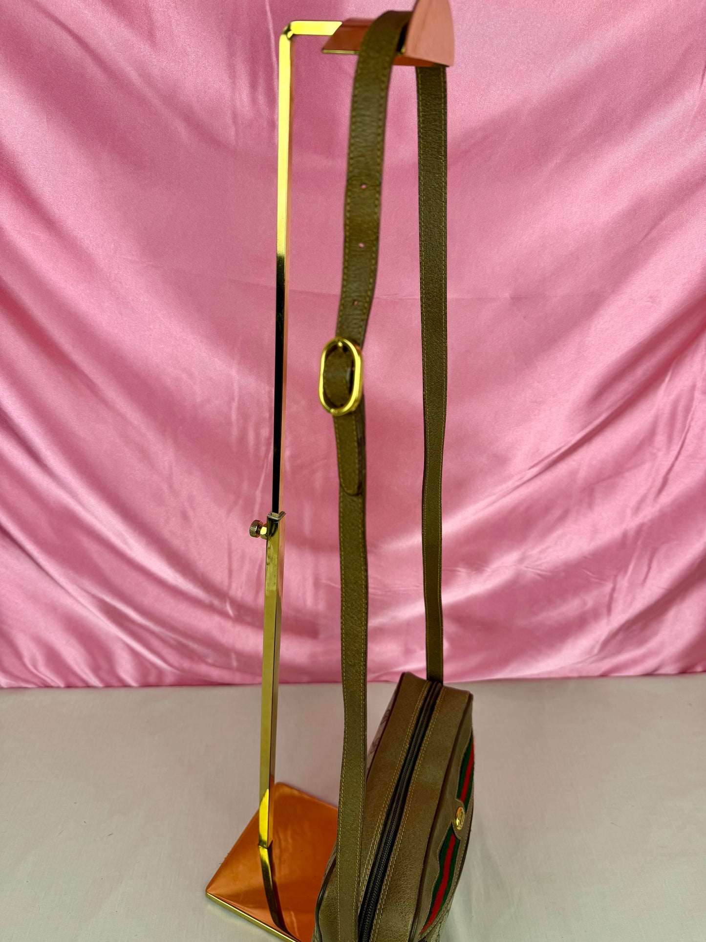 Medium Rectangular Sherry Line