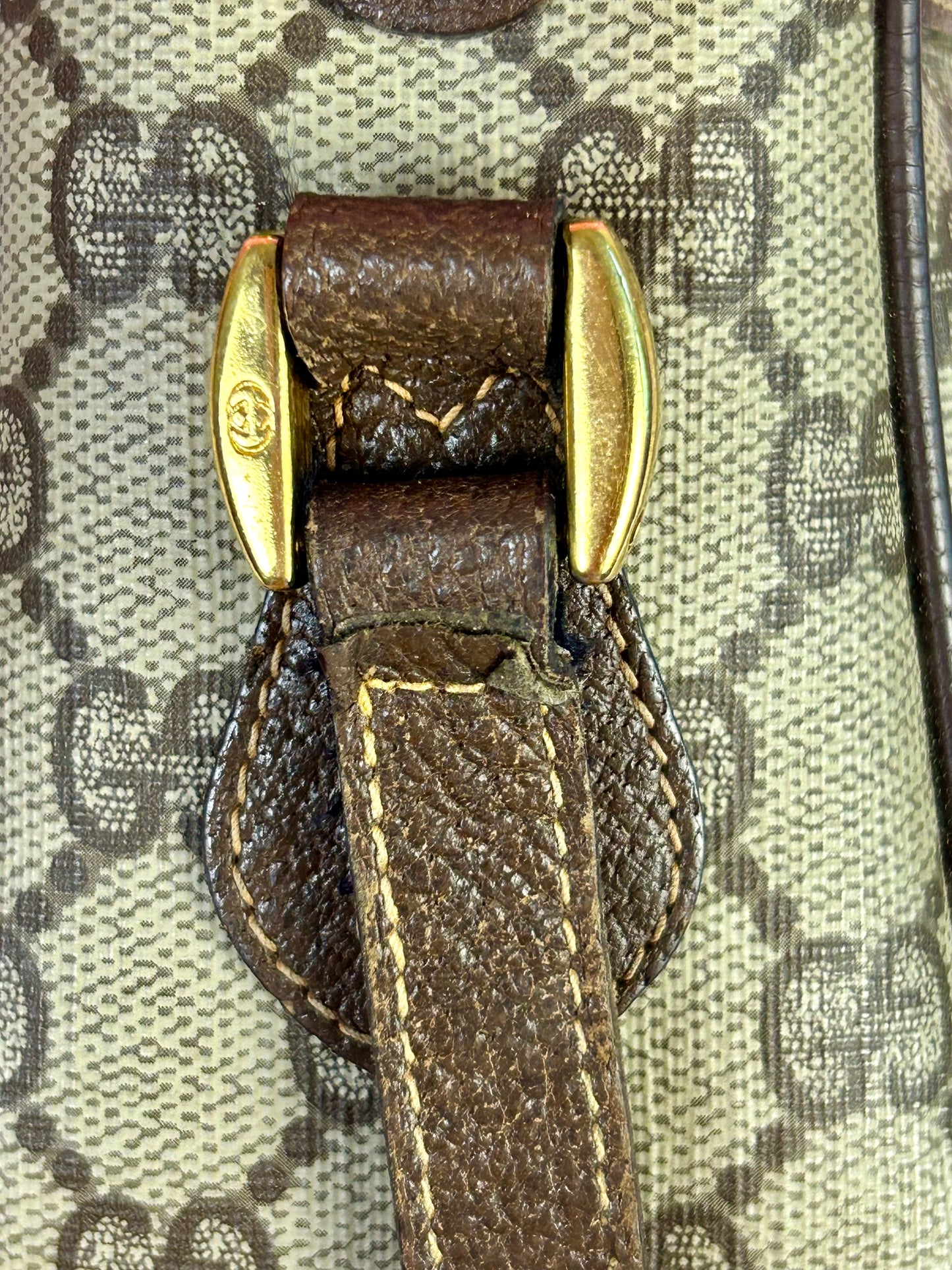 Gucci Large Sherry Line