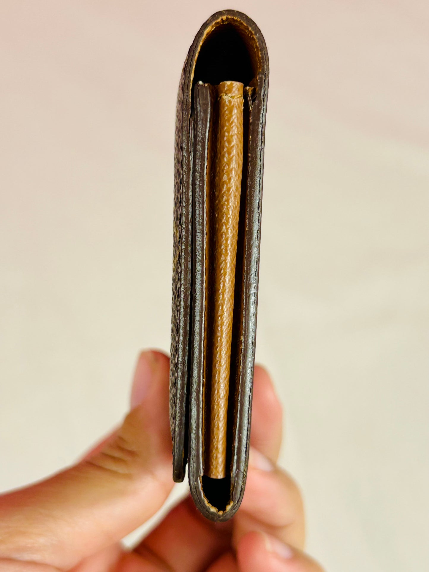 Card Case in Monogram