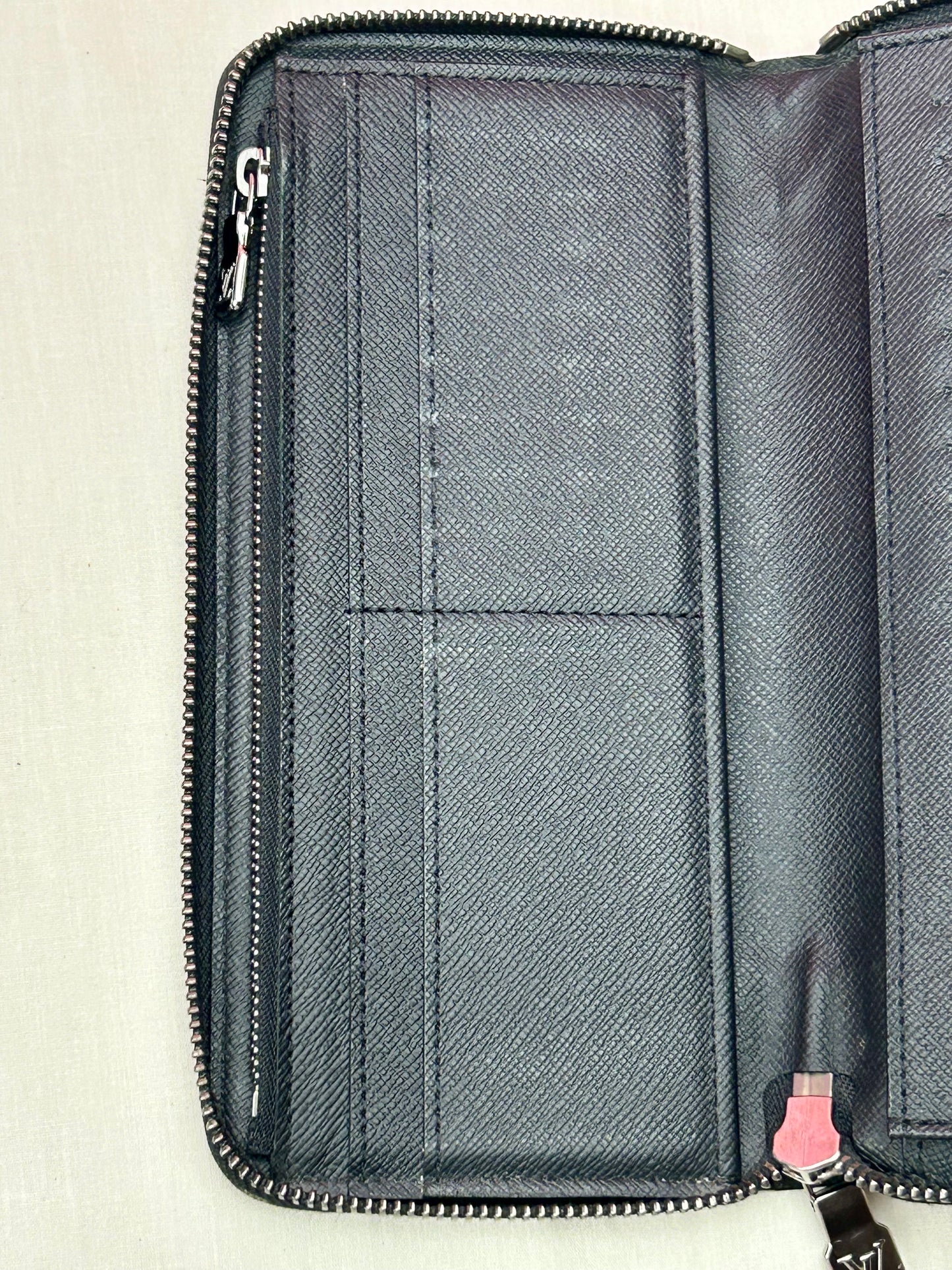 Brazza Wallet in Monogram Eclipse