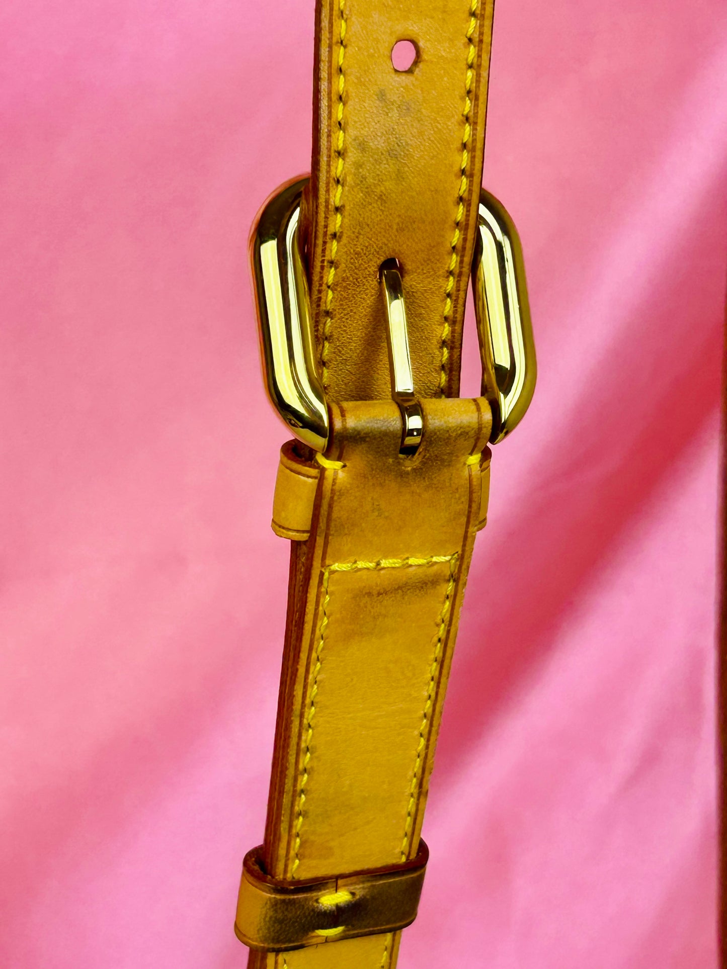 Christie GM in Yellow Vernis