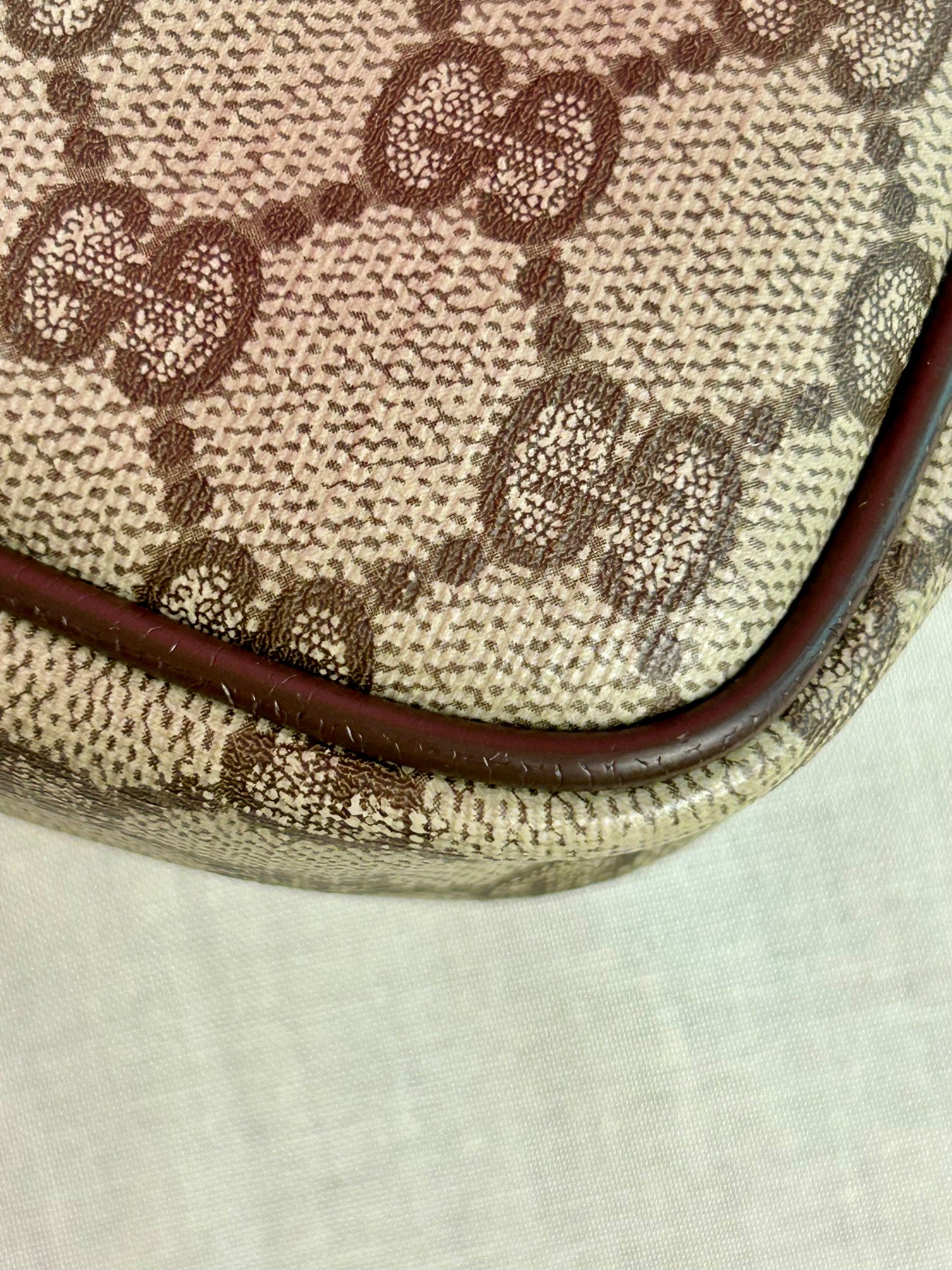 Gucci Small Supreme Crossbody
