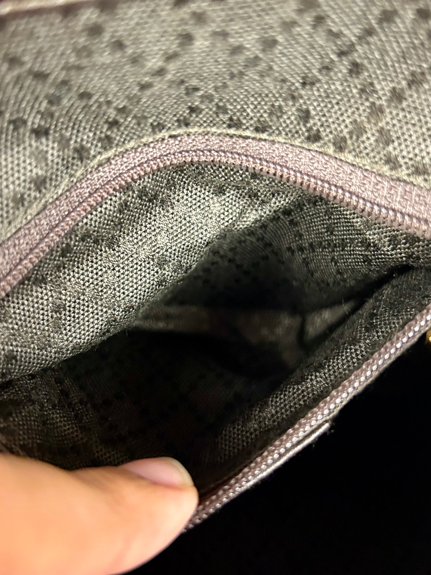 Mini Brown Gucci Backpack