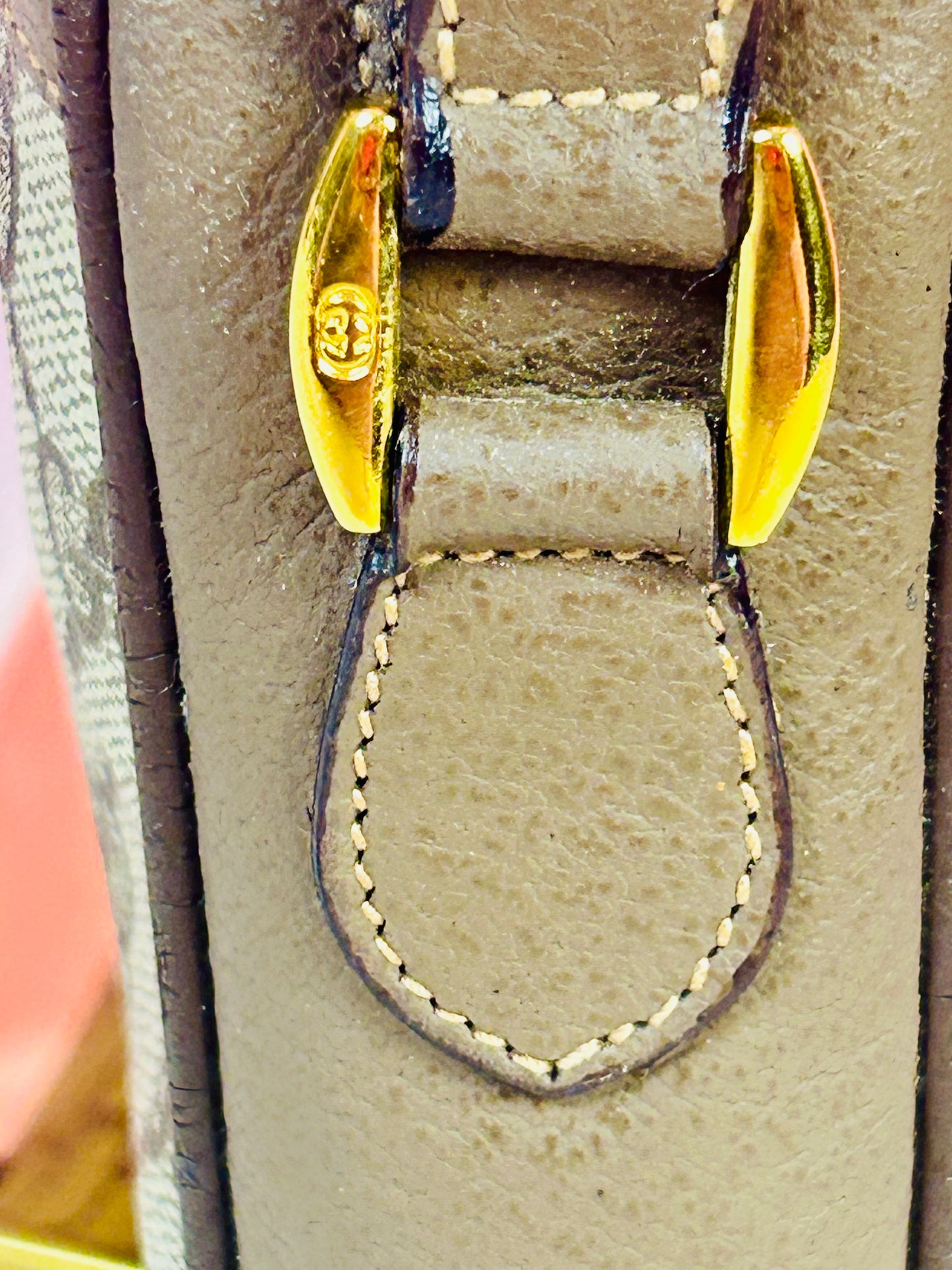 Gucci Vintage Sling Crossbody