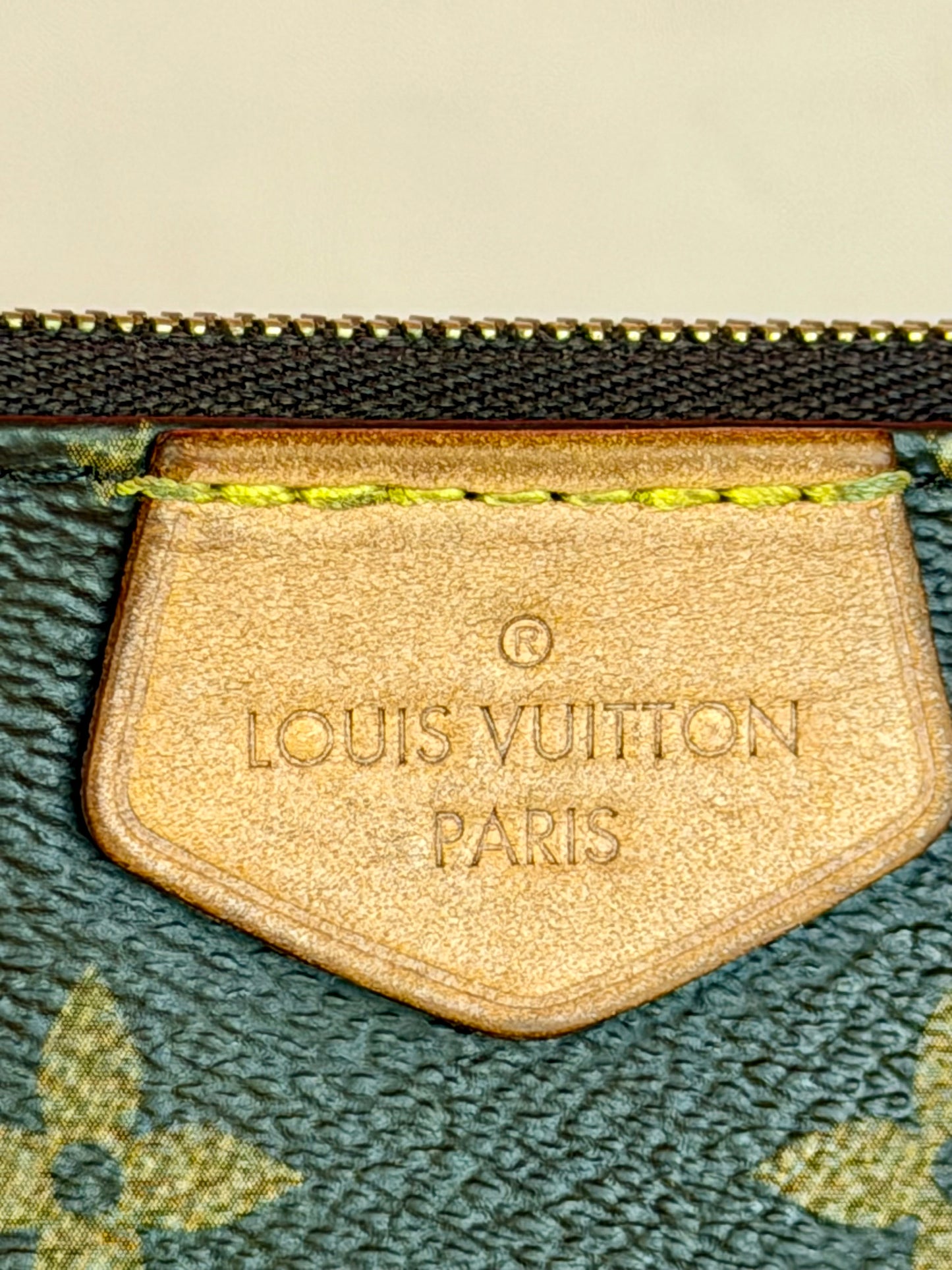 Small Pochette with Chain
