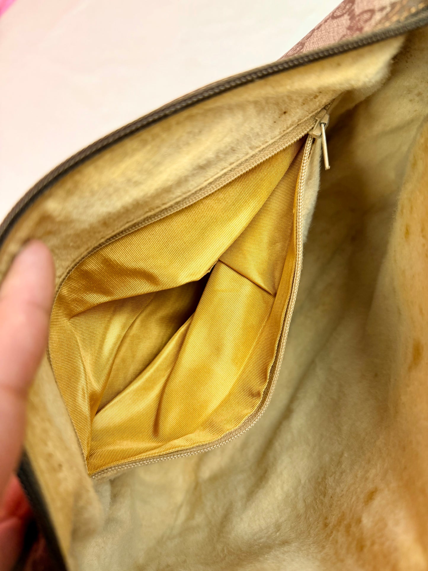 Large Sherry Line Wedge