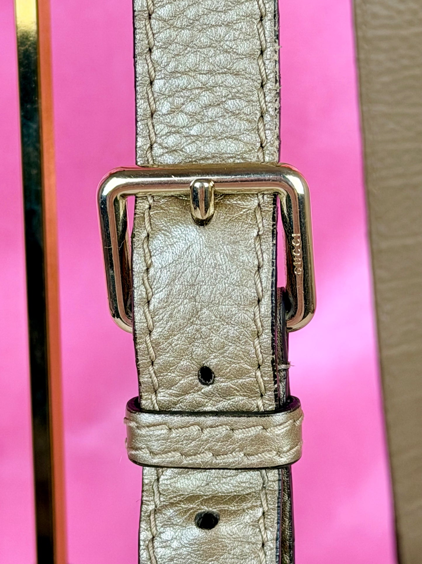 Bronze Gucci Bella