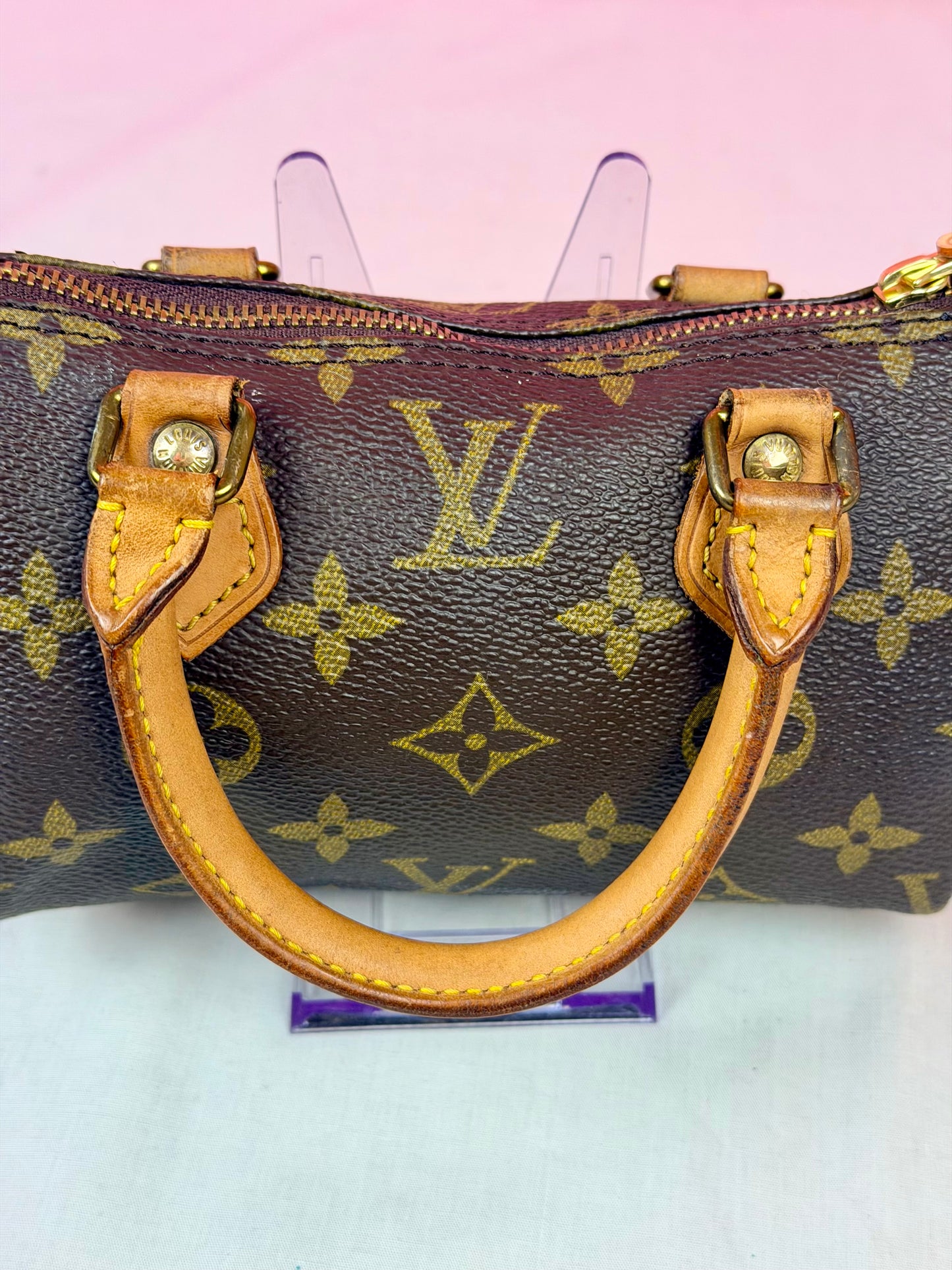 Mini Speedy HL with Strap