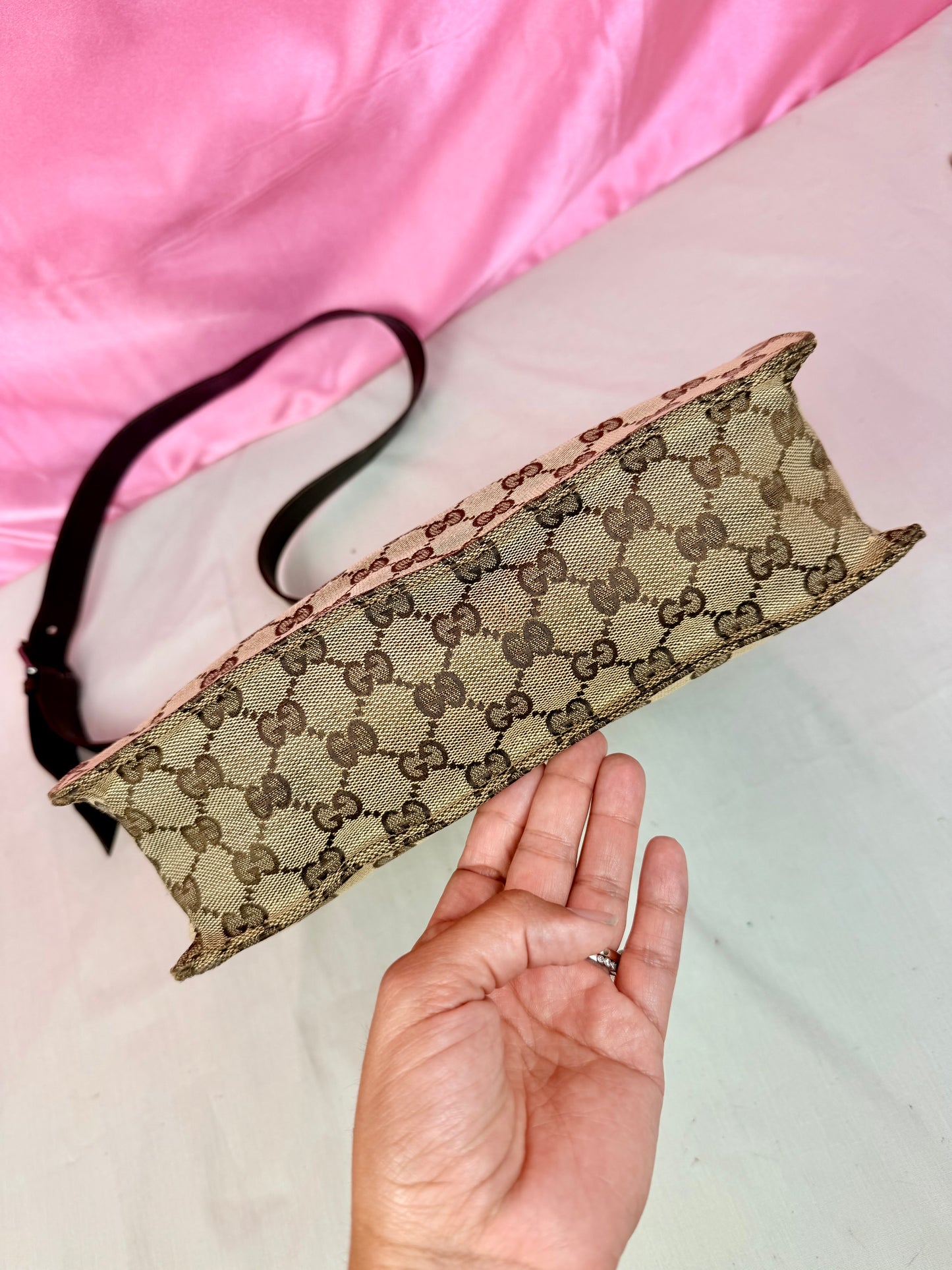 Gucci Supreme Eclipse Crossbody