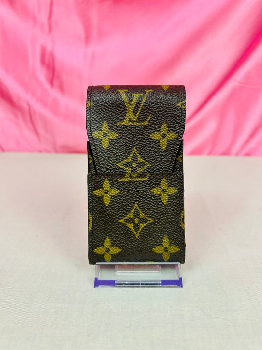 Louis Vuitton Cigarette Case