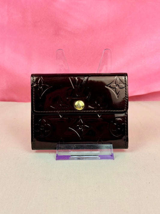 Vernis Compact Wallet