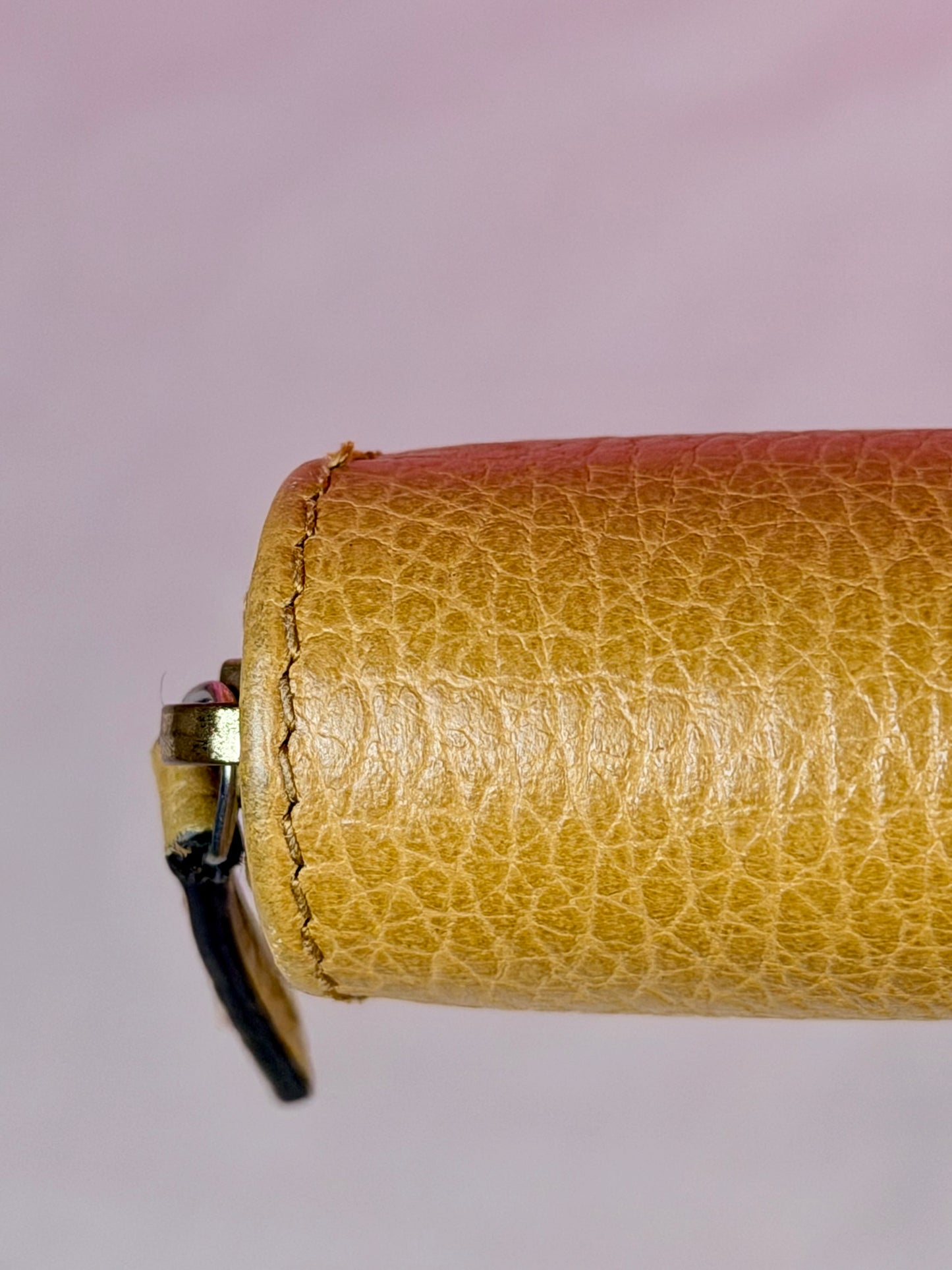 Gucci Beige Compact Zippy