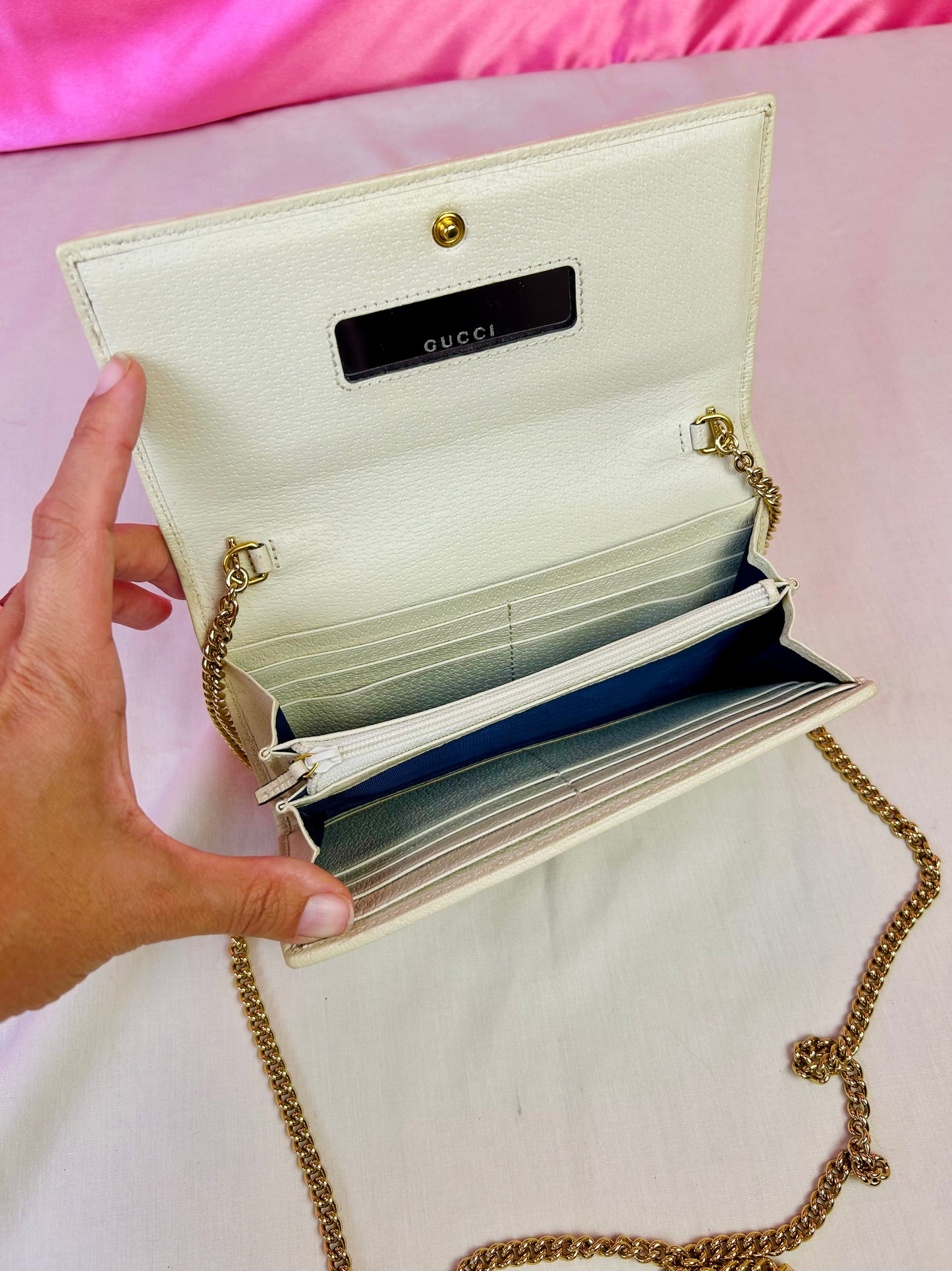 Sherry Line Wallet on Chain