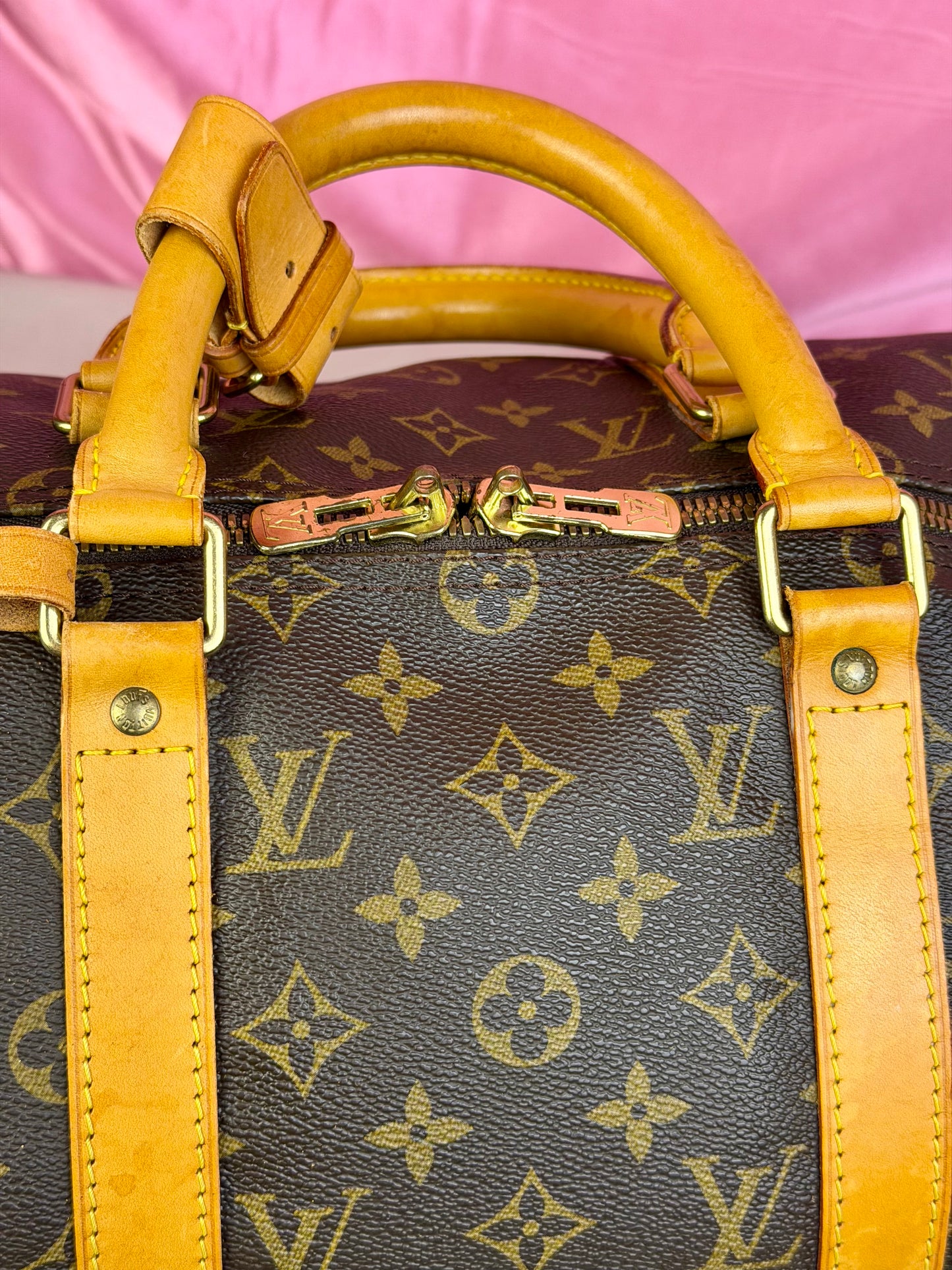 Keepall Bandouliere 50