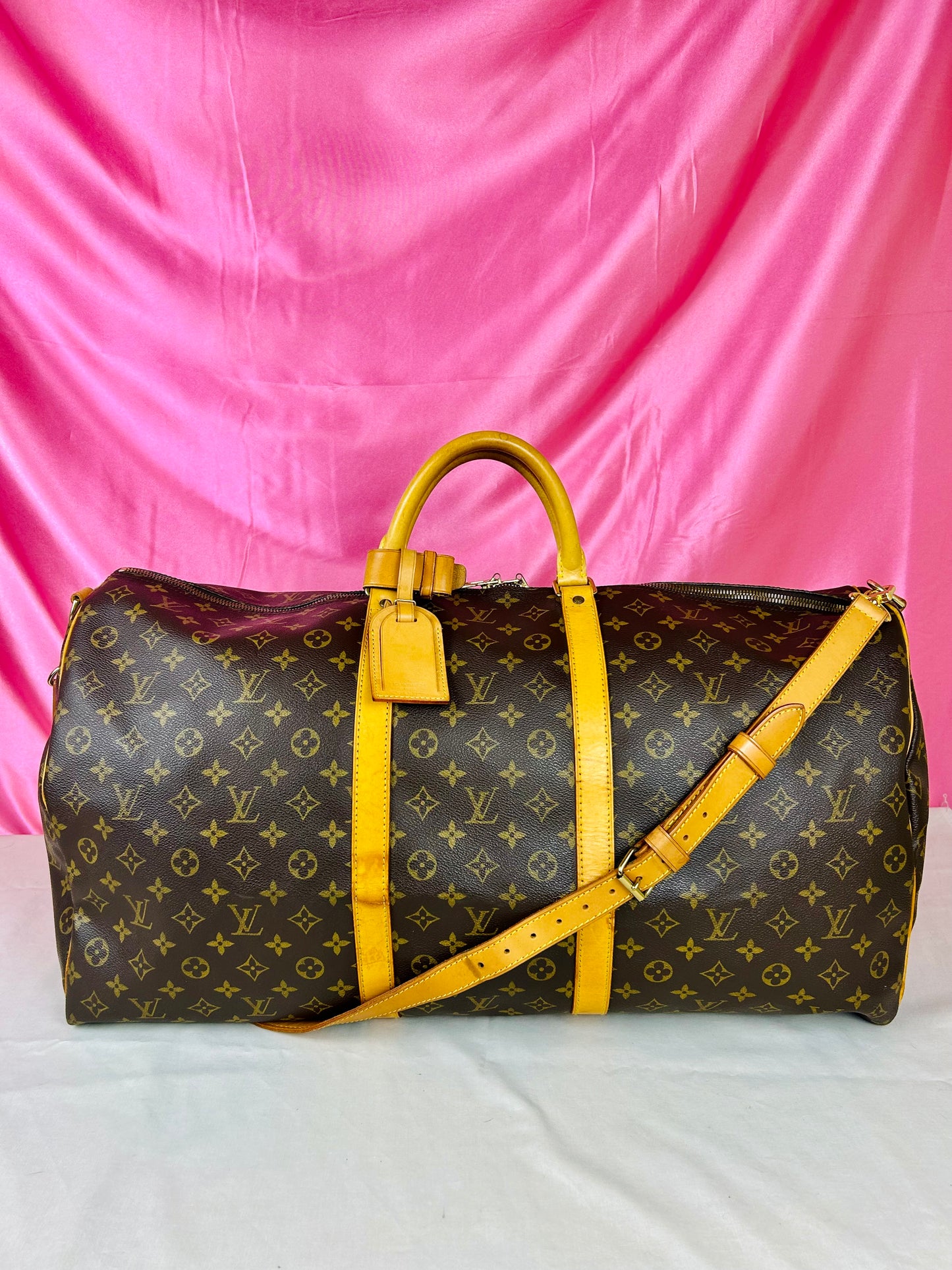 Keepall Bandouliere Size 60