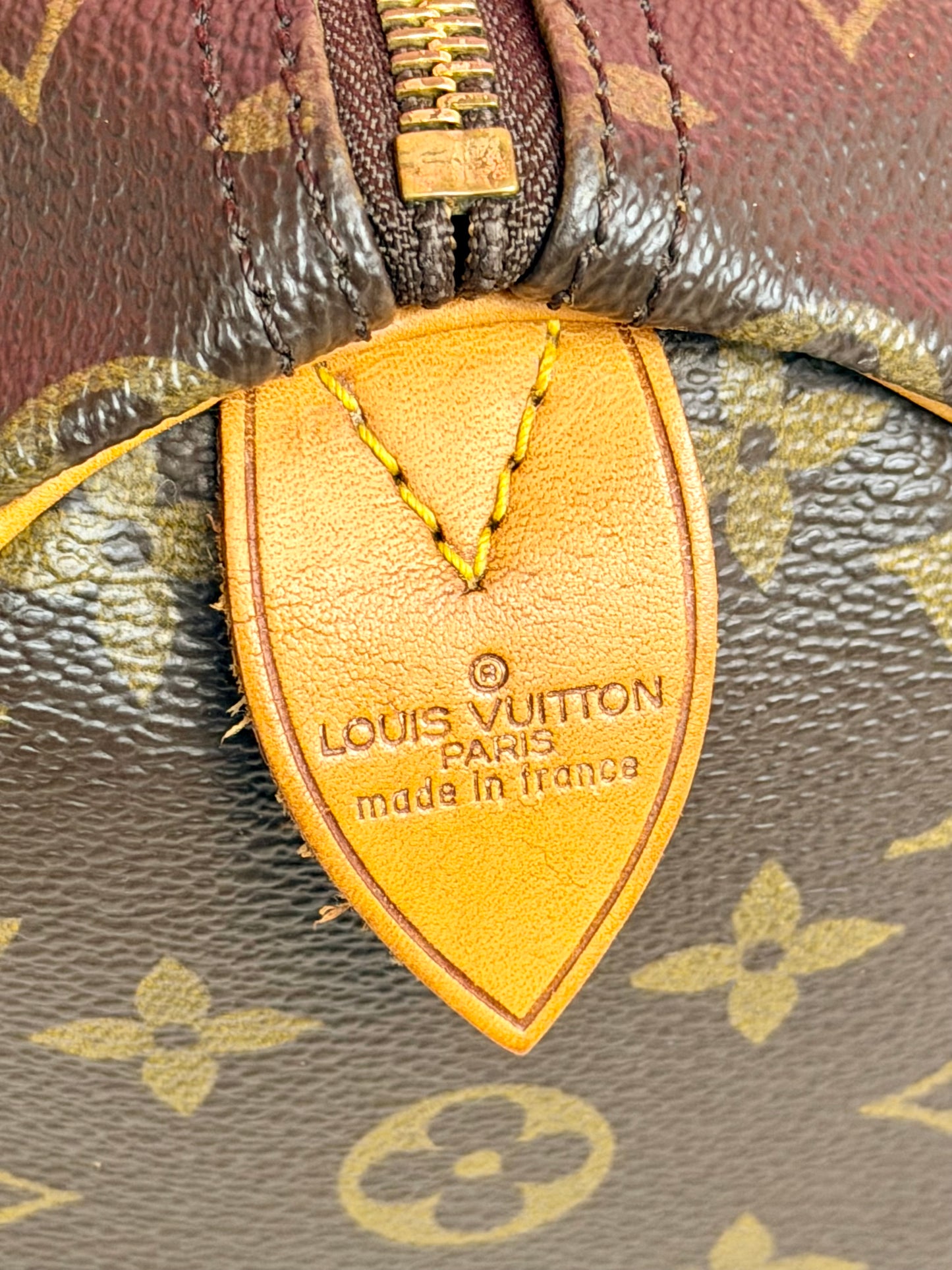 Vintage Speedy 30