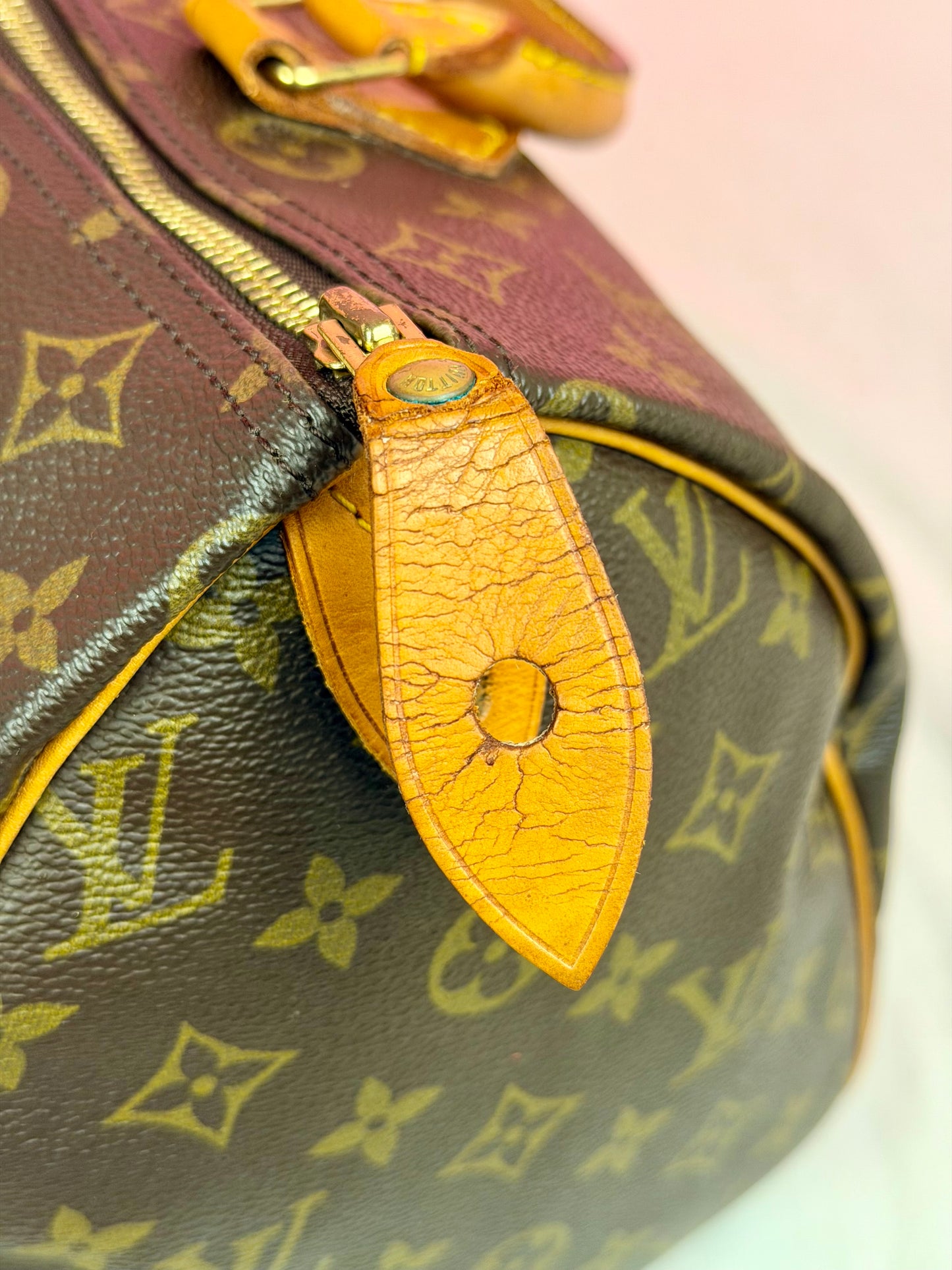 Vintage Speedy 30