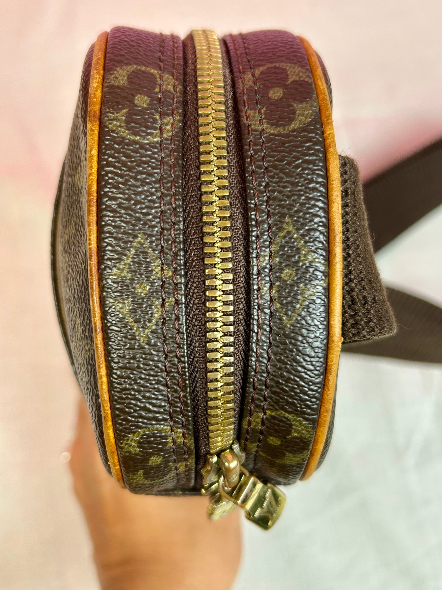 Pochette Gange