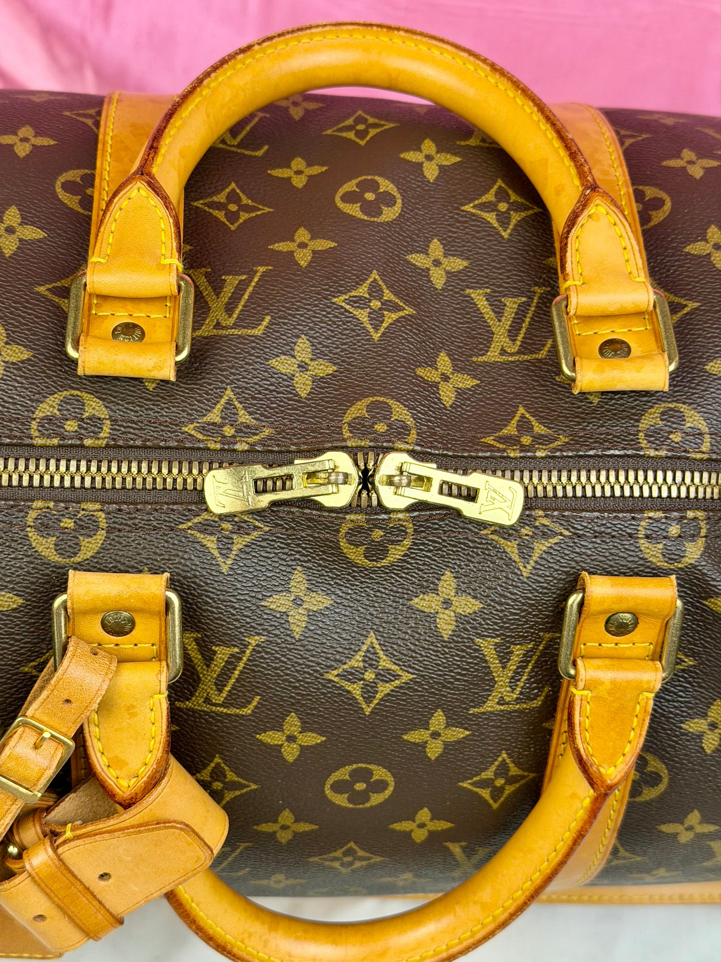 Keepall Bandouliere 50