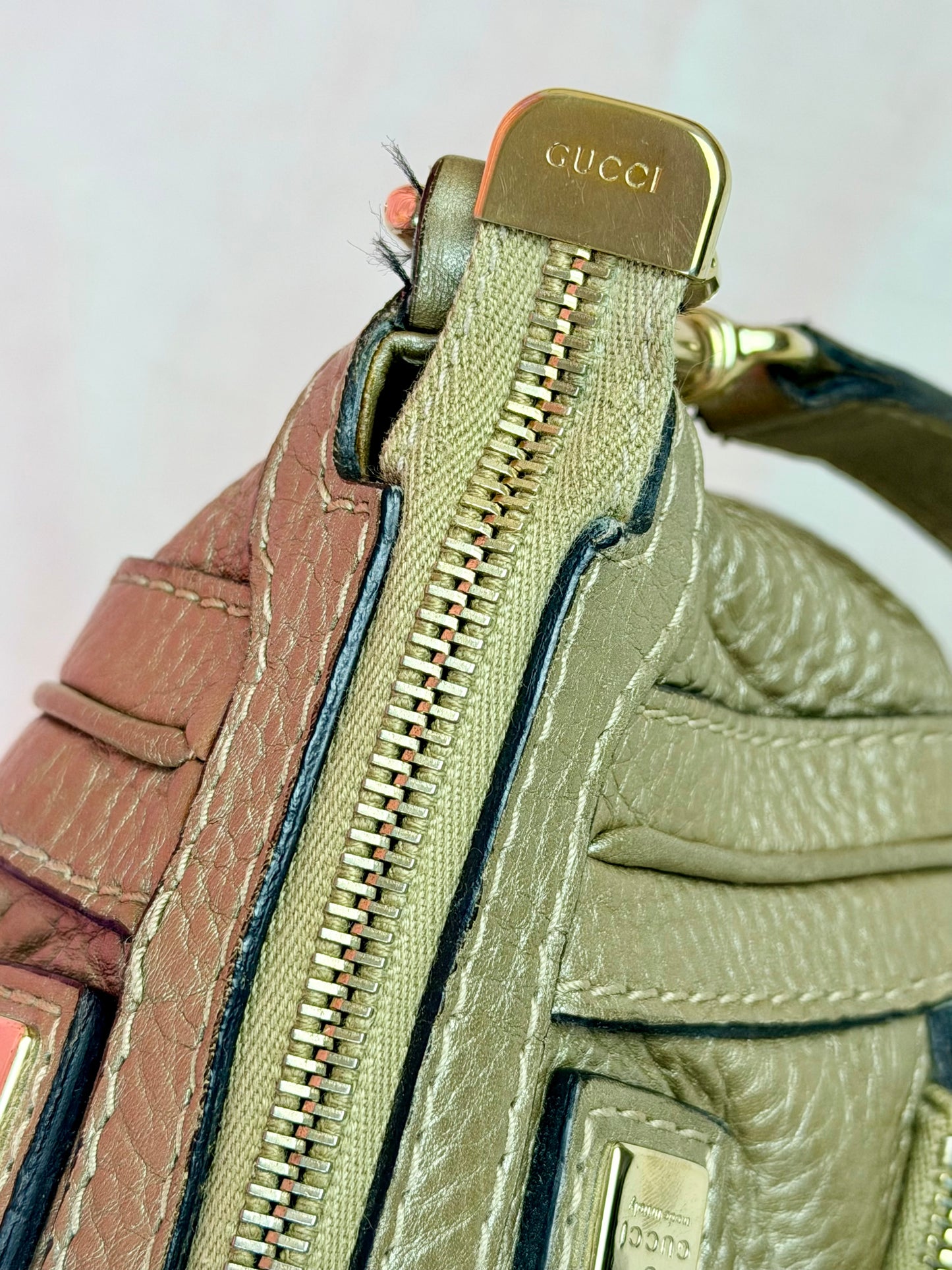 Bronze Gucci Bella